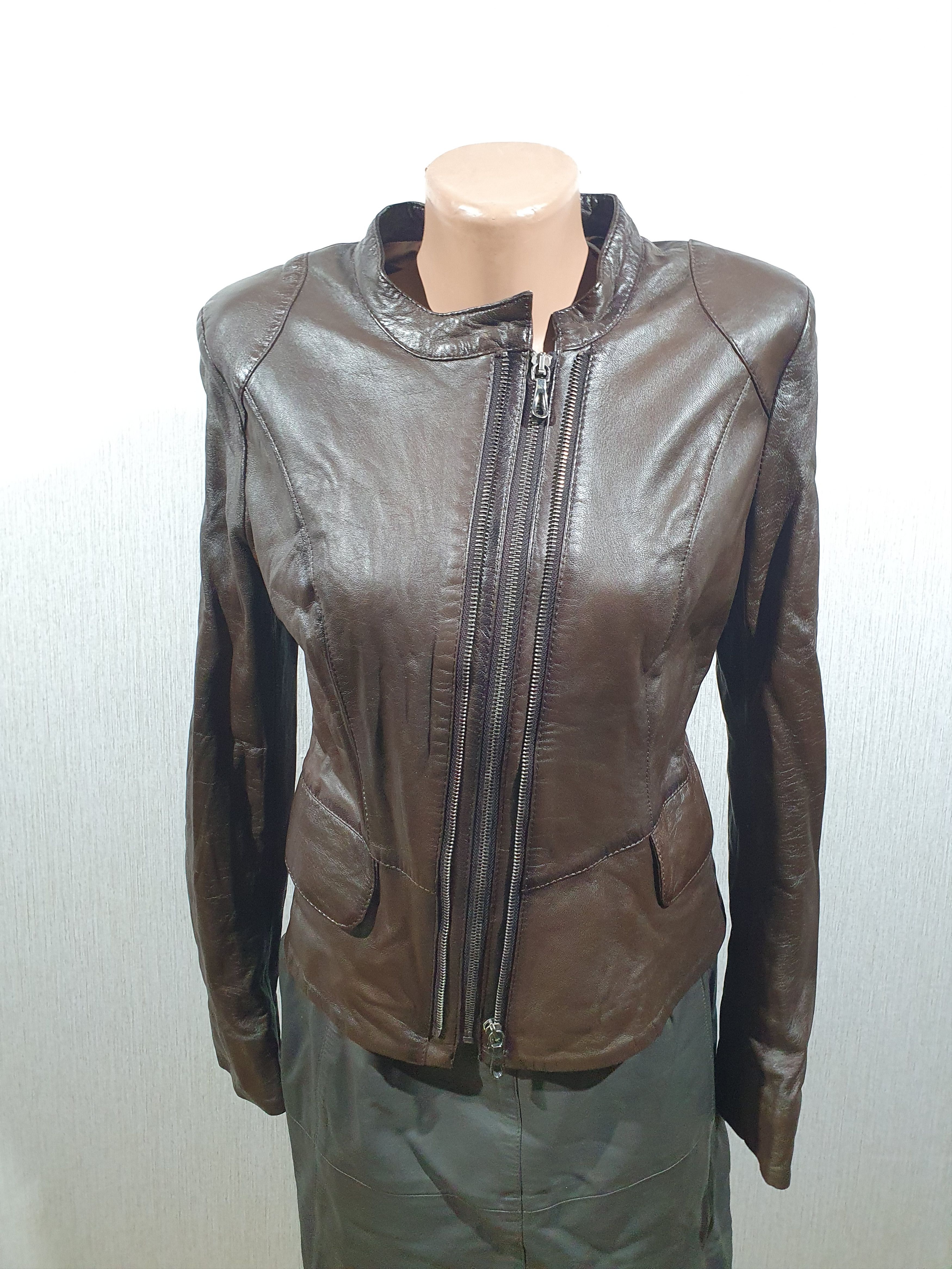 Other Leather gasket Size S / US 4 / IT 40 - 1 Thumbnail