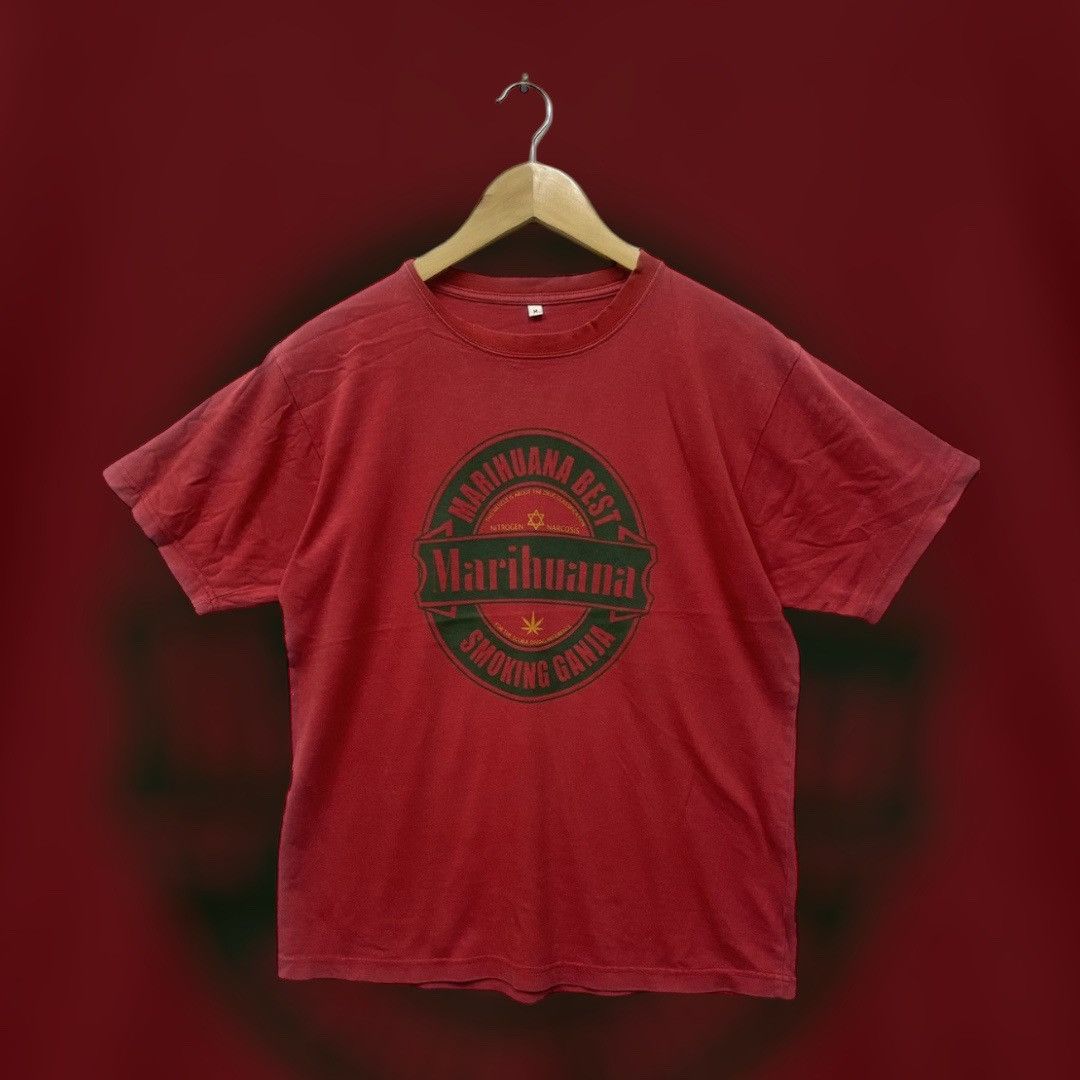 4GSELLER × Vintage Marijuana Best Infinity Size US M / EU 48-50 / 2 - 1 Thumbnail