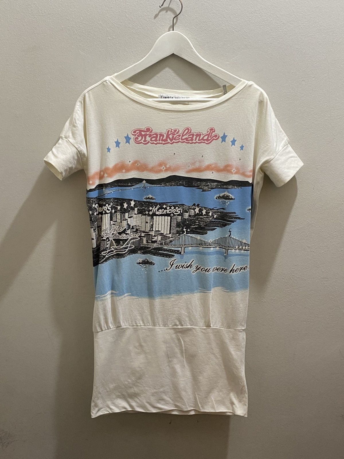 Frankie Morello FRANKIE MORELLO T-SHIRT Size S / US 4 / IT 40 - 1 Thumbnail