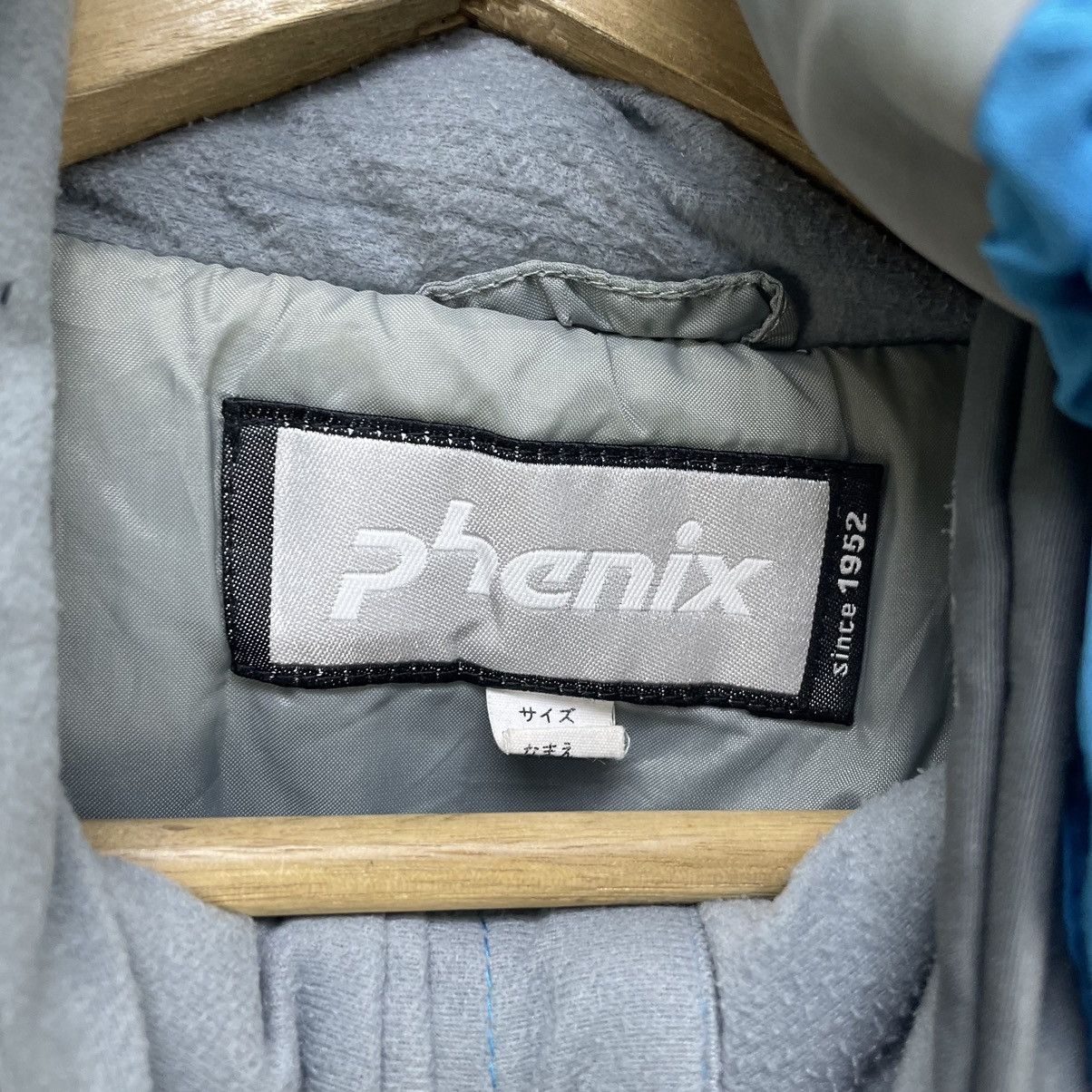 Other Japanese Brand Phenix Hoody Jacket Size US S / EU 44-46 / 1 - 5 Thumbnail