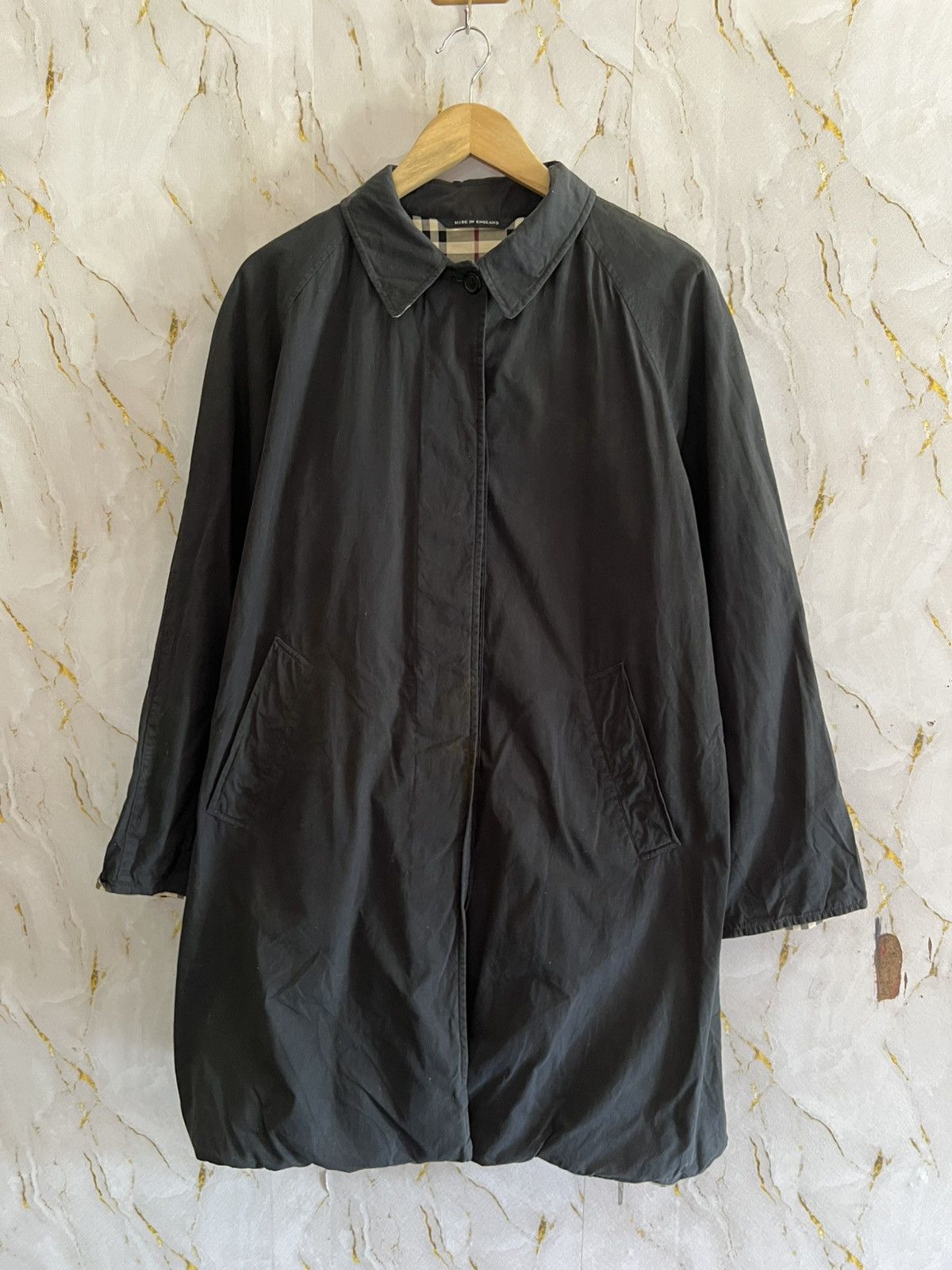 Burberry BURBERRY LONDON JACKET Size US L / EU 52-54 / 3 - 1 Thumbnail