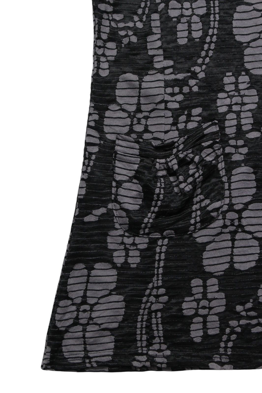 20471120 × Hysteric Glamour × Japanese Brand PETIT BOX FLORAL TOP Size S / US 4 / IT 40 - 4 Thumbnail