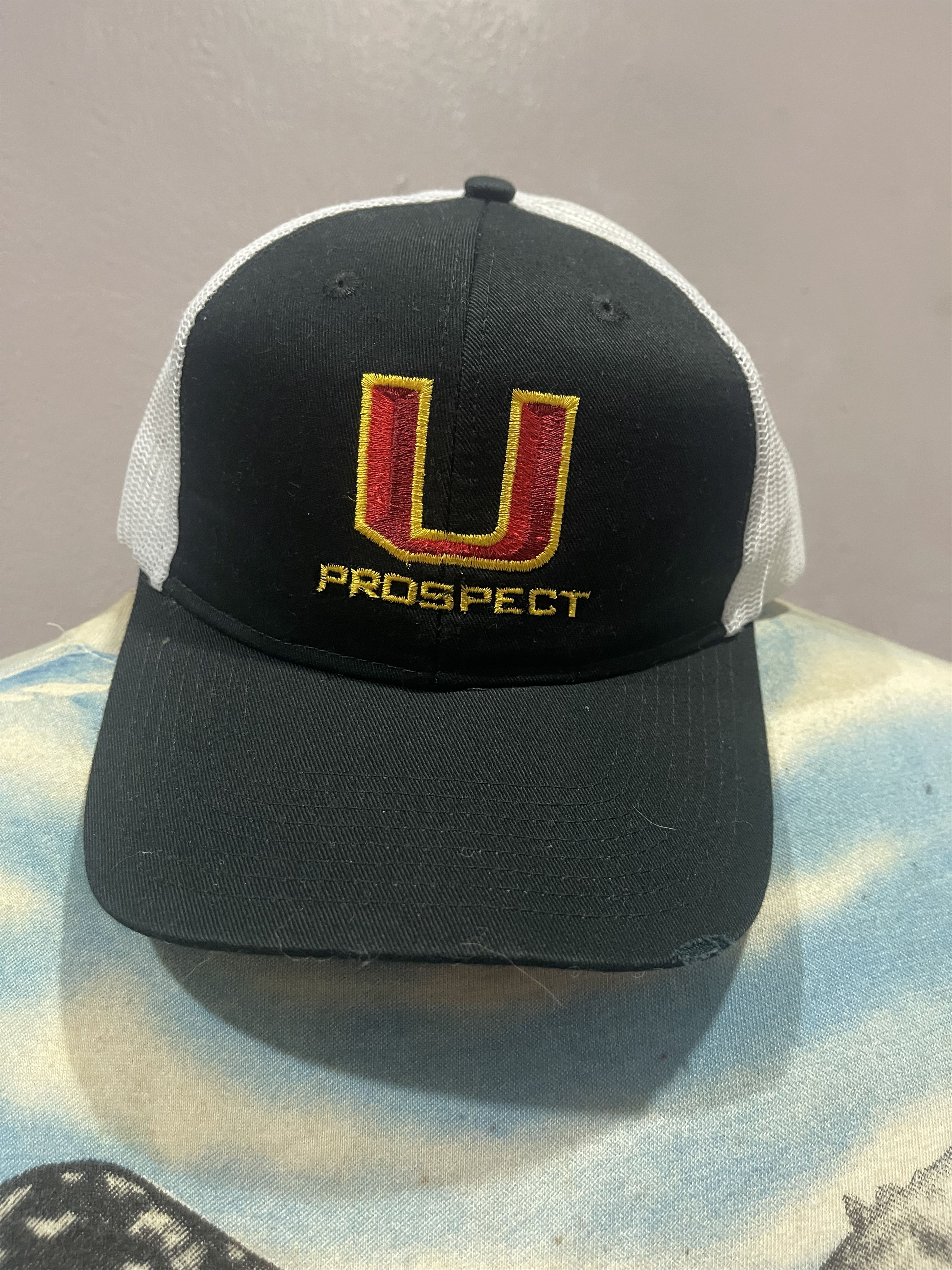 Japanese Brand Prospect Trucker Cap Hat Size ONE SIZE - 1 Thumbnail