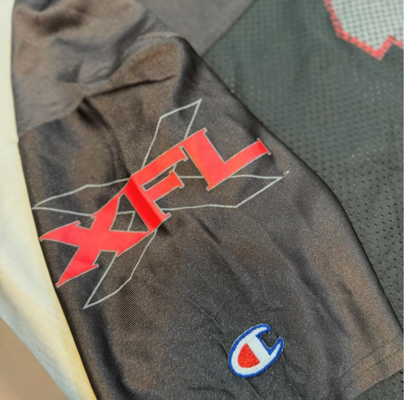 Champion Champion XFL rare football Size US XL / EU 56 / 4 - 9 Thumbnail