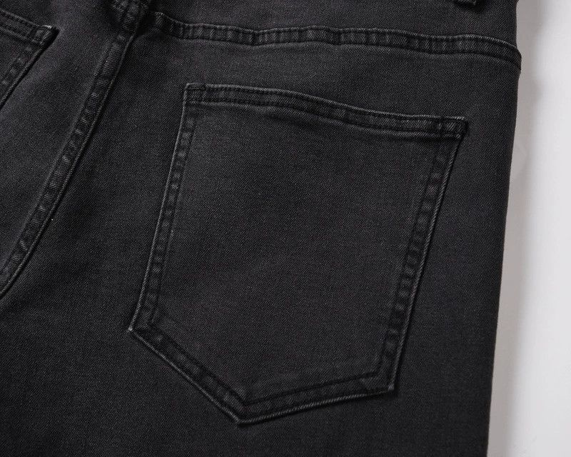 Japanese Brand × Vintage Trendy retro street hip-hop distressed casual flared jeans Size US 32 / EU 48 - 5 Thumbnail
