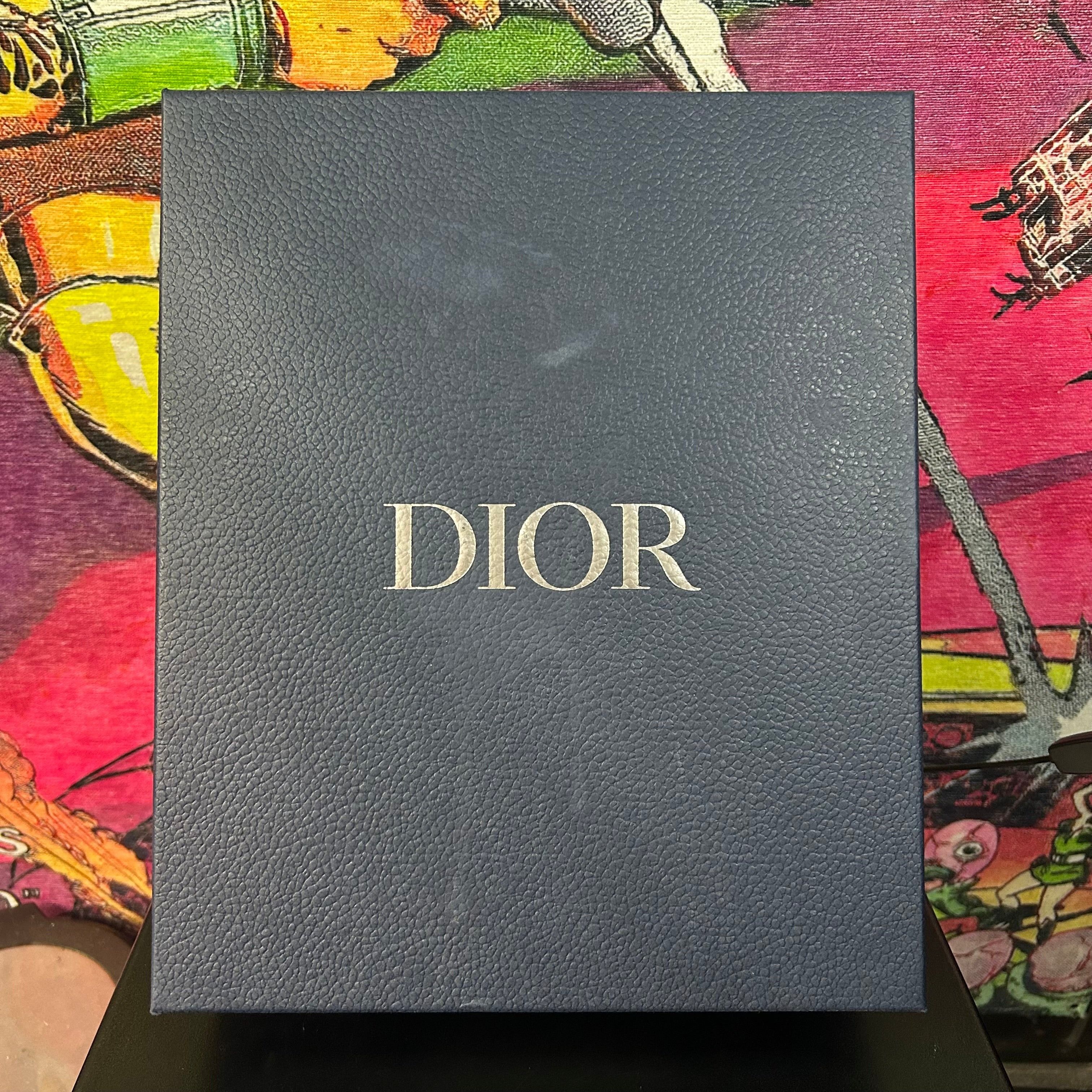 Dior Dior B23 High ‘Dior Oblique Oblique’ 45 / 12 Size US 12 / EU 45 - 6 Thumbnail