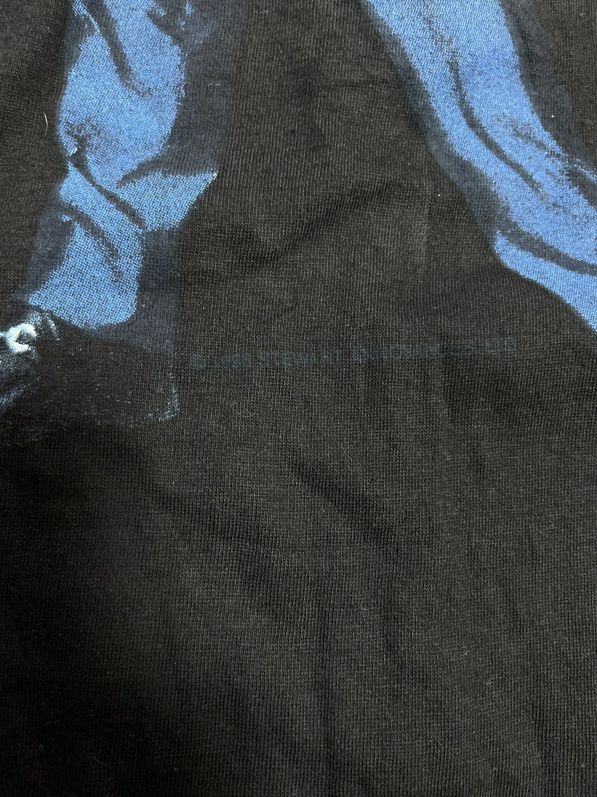 Band Tees × Vintage VINTAGE 90S ROD STEWART T SHIRT TEES TEE Size US XL / EU 56 / 4 - 4 Thumbnail