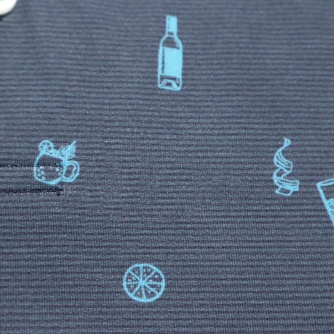 Southern Tide VINTAGE Southern Tide Bartender Performance Polo Shirt Navy Blue Men's XL Size US XL / EU 56 / 4 - 6 Thumbnail