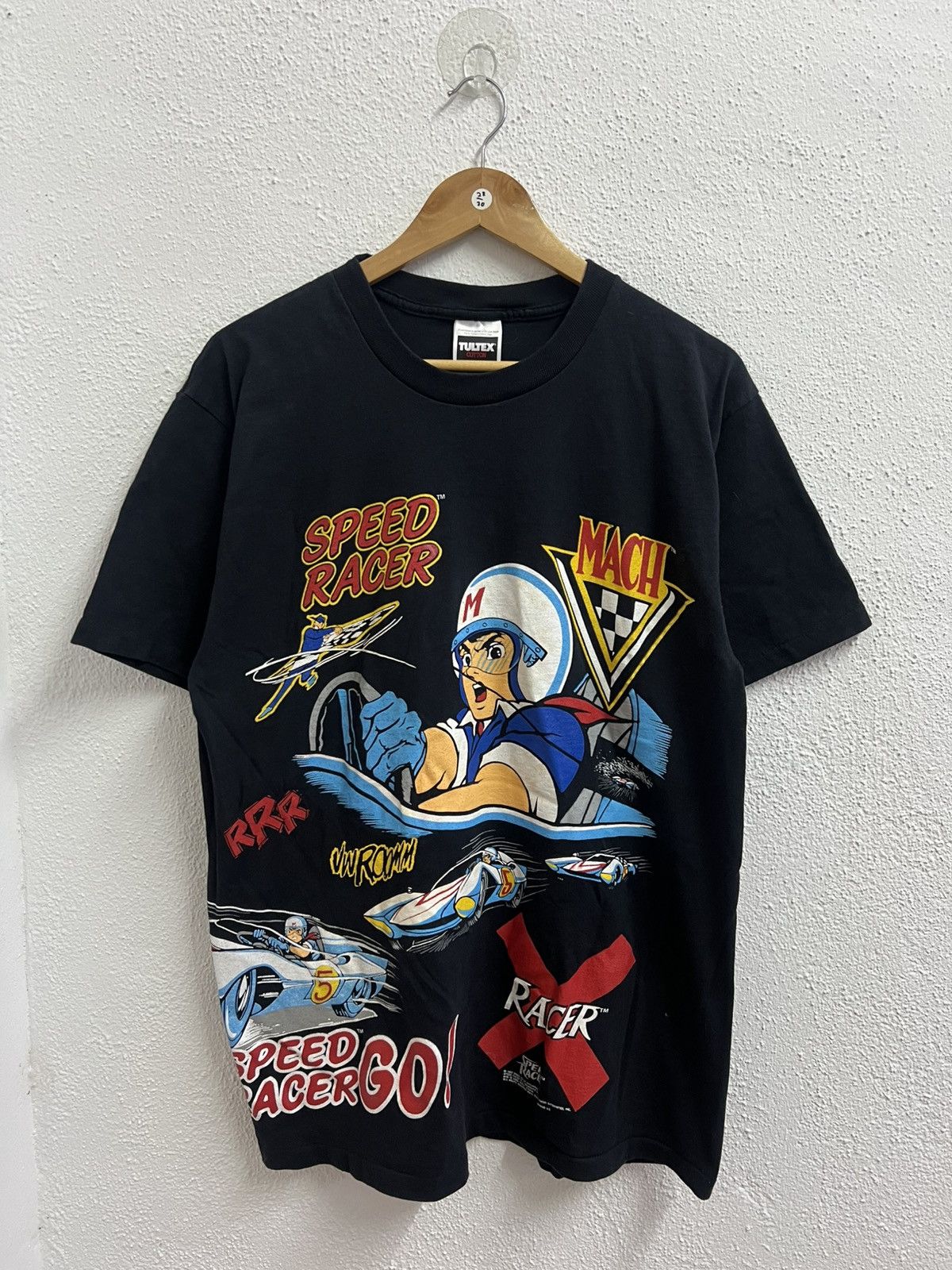 Vintage Speed Racer Shirt | Grailed