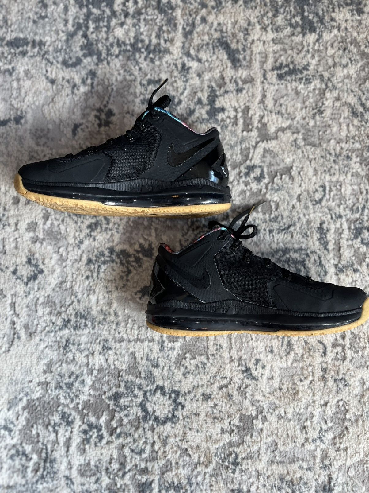 Nike Nike Max LeBron XI Low Size US 8 / EU 41 - 2 Thumbnail