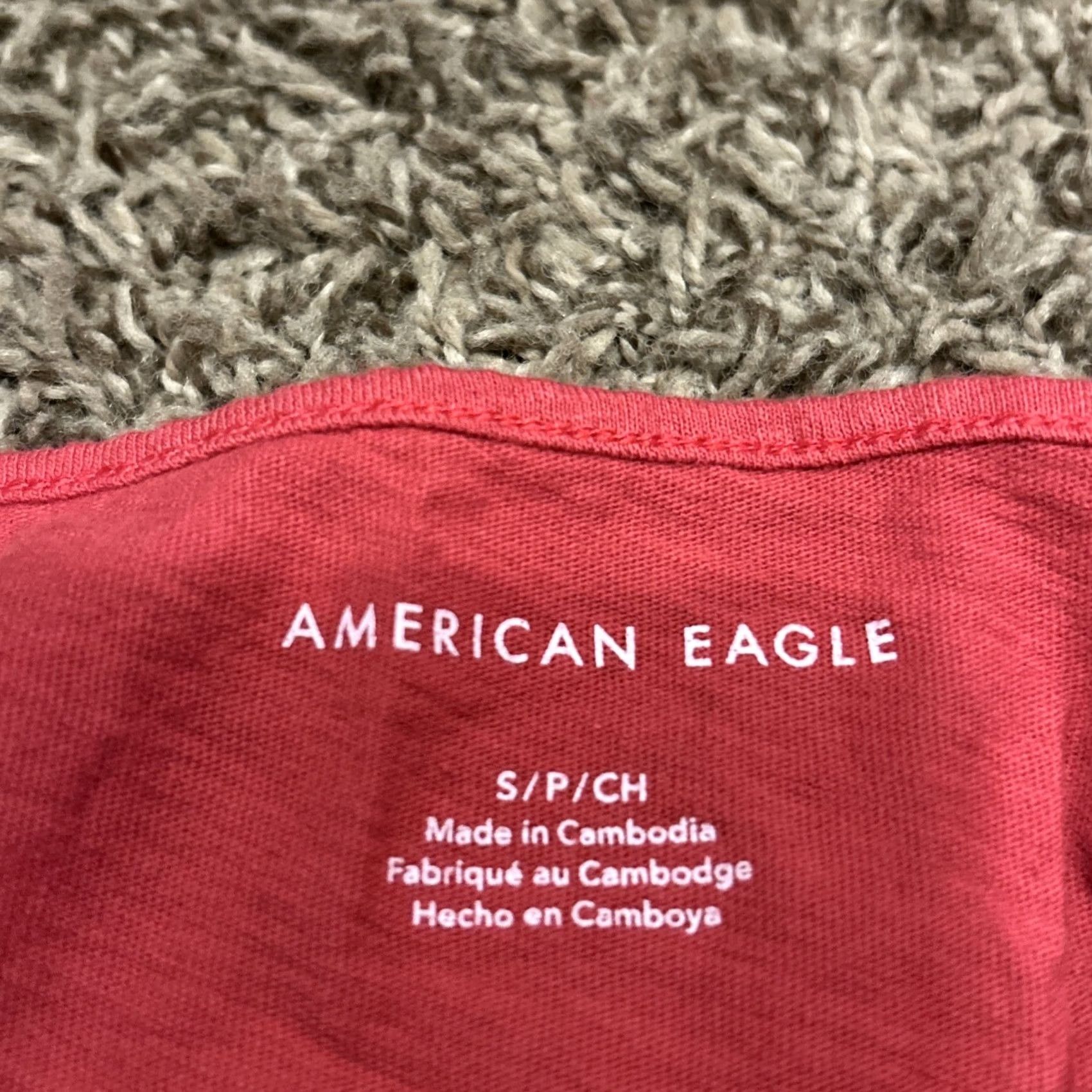 American Eagle Outfitters Item Specifications: Material: Fleece Size S / US 4 / IT 40 - 2 Thumbnail