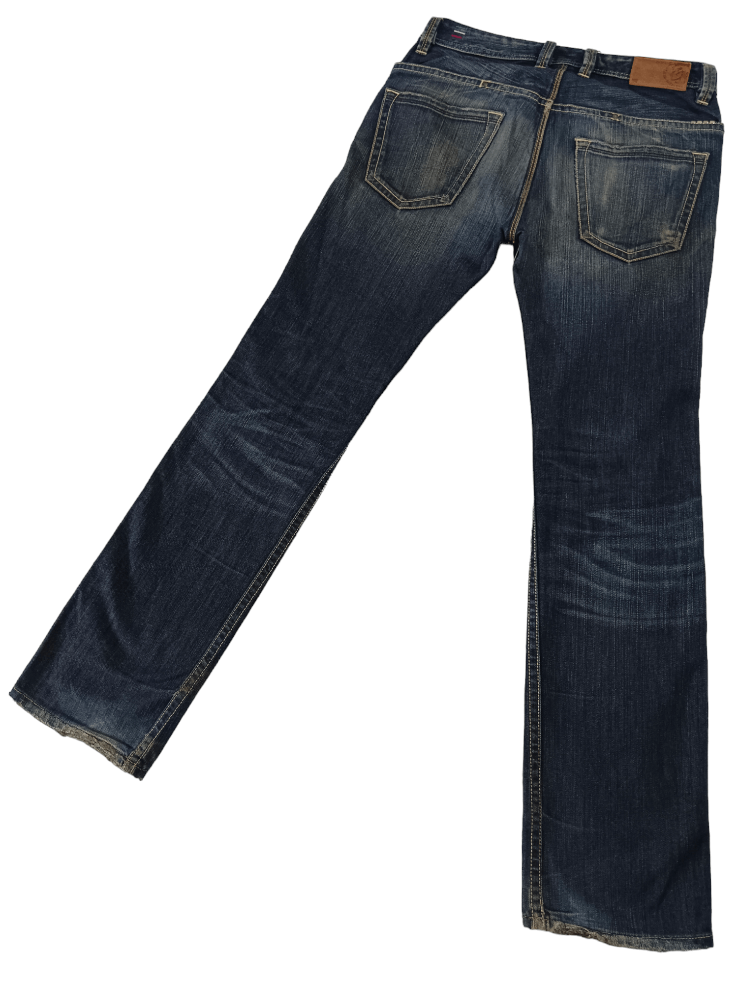 Diesel 💥Diesel Paddom Special💥 Multi Rear Pockets Jeans Size US 31 - 3 Thumbnail