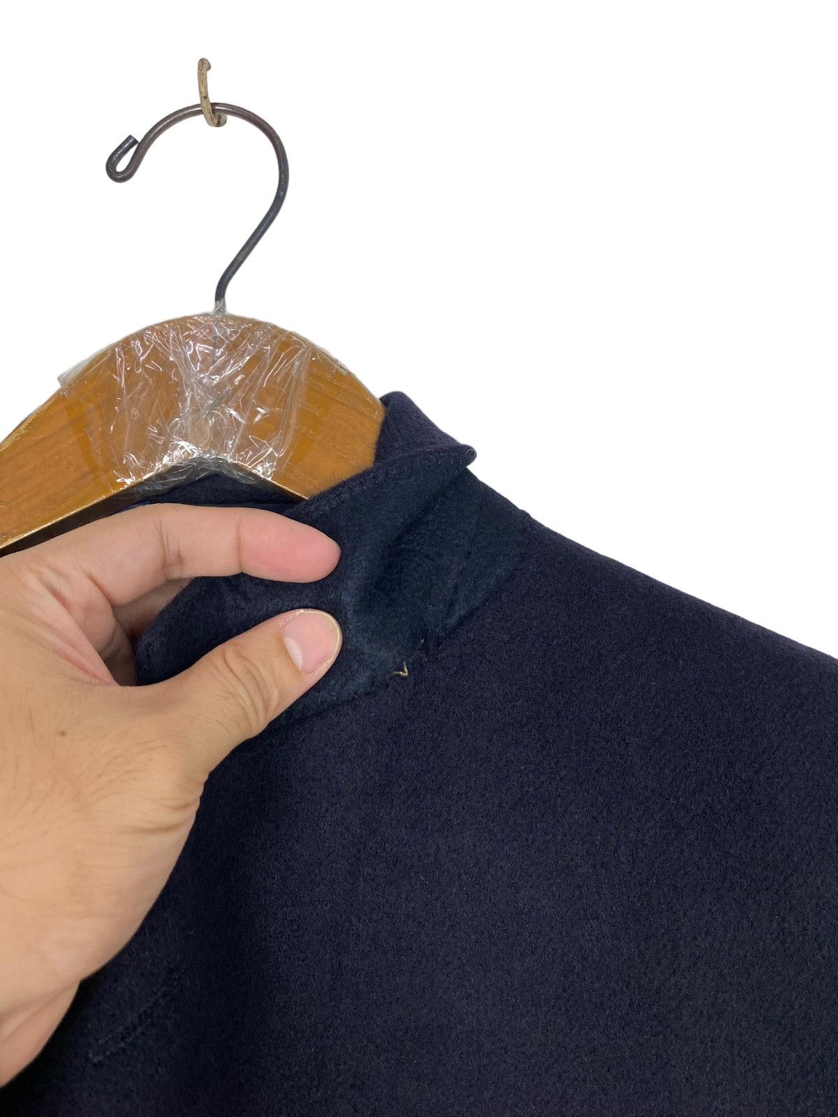 Polo Ralph Lauren Rare‼️ Vintage Polo Ralph Lauren Wool Blazer Made in Usa Size US M / EU 48-50 / 2 - 9 Thumbnail