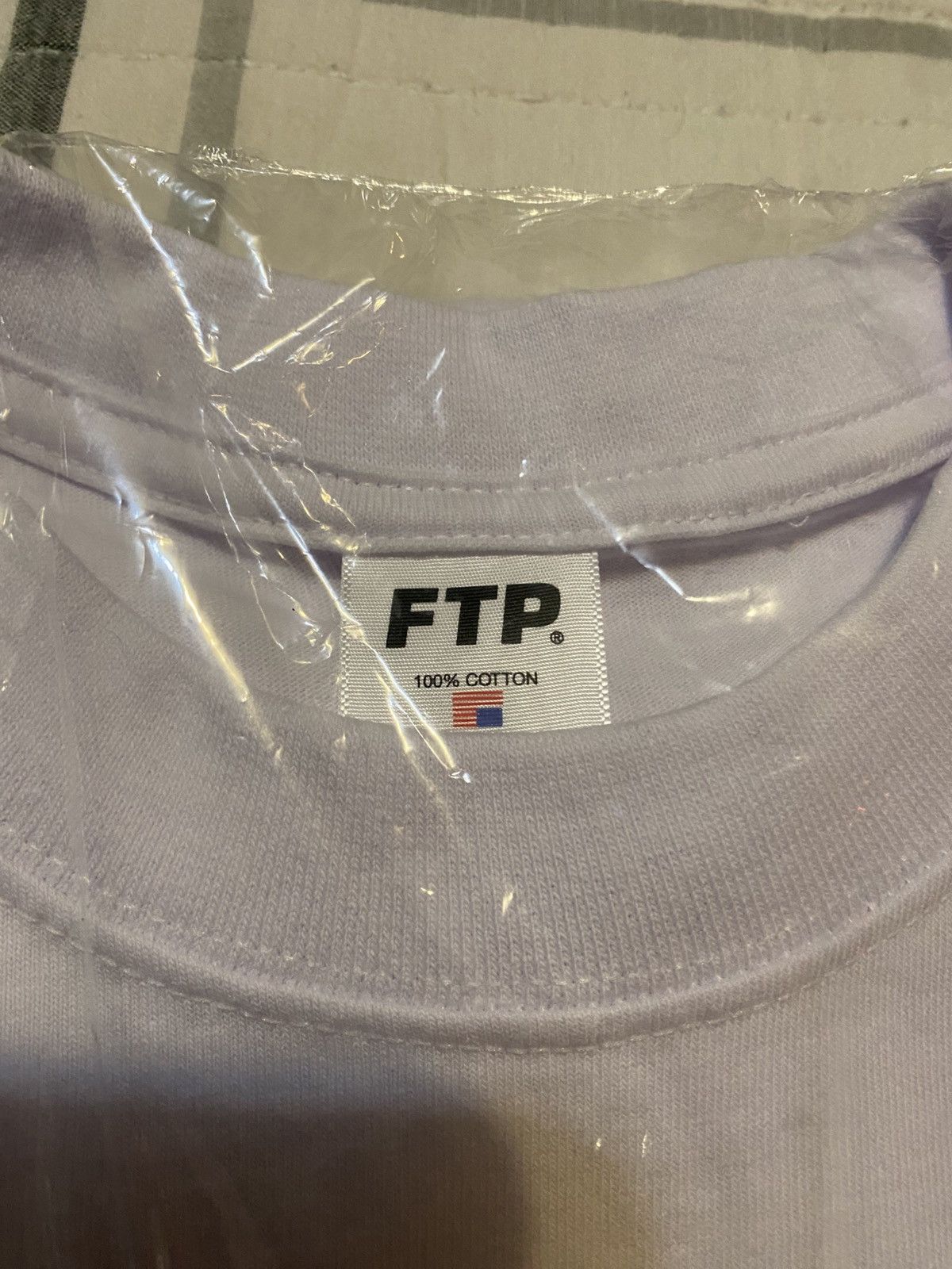 Fuck The Population FTP Krampus T-shirt Size US L / EU 52-54 / 3 - 3 Thumbnail