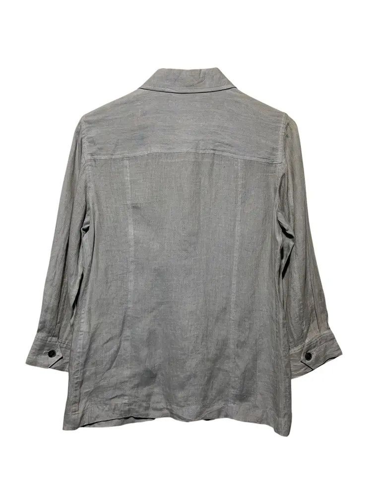 Margaret Howell Margaret Howell linen cargo parka shirt Size M / US 6-8 / IT 42-44 - 7 Thumbnail