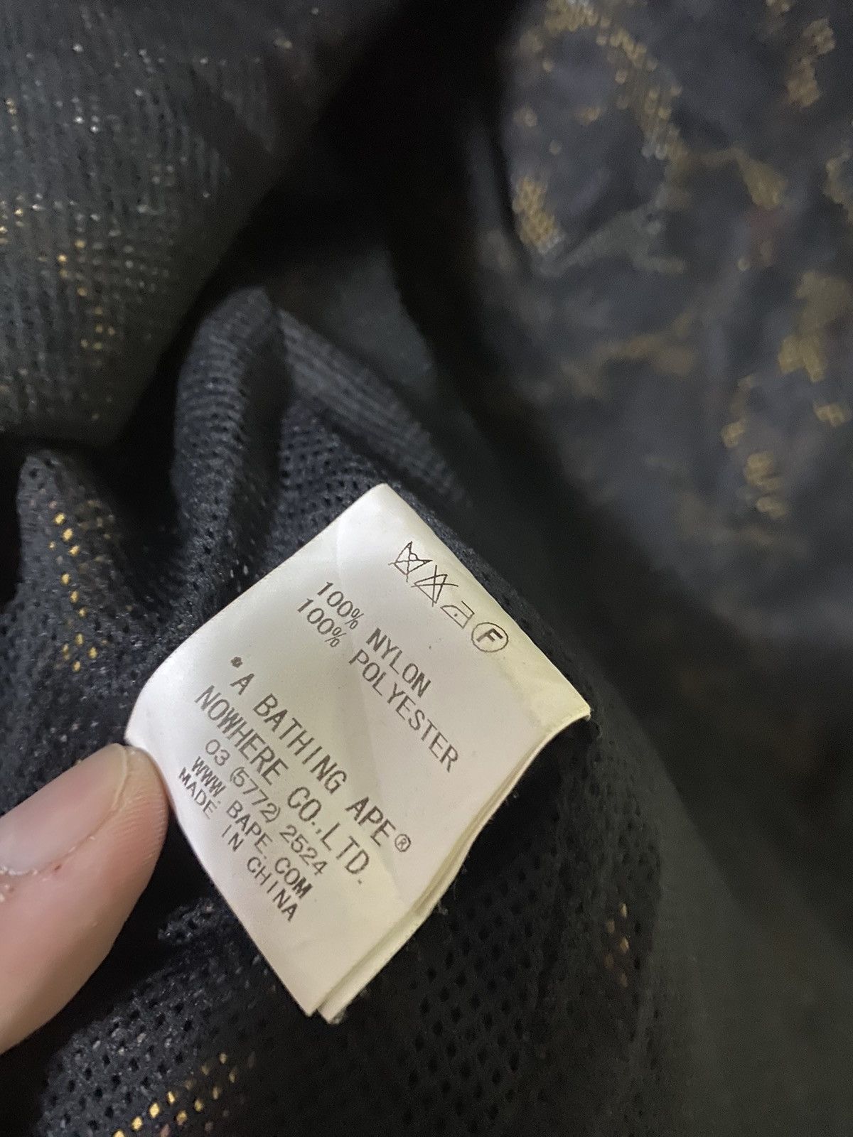 Bape Leopard Camo Snowboard Jacket Size US L / EU 52-54 / 3 - 13 Thumbnail