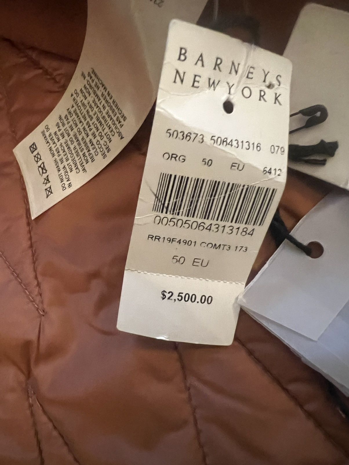 Rick Owens Rick Owens F/w LARRY Quilted Parka Size US M / EU 48-50 / 2 - 13 Thumbnail