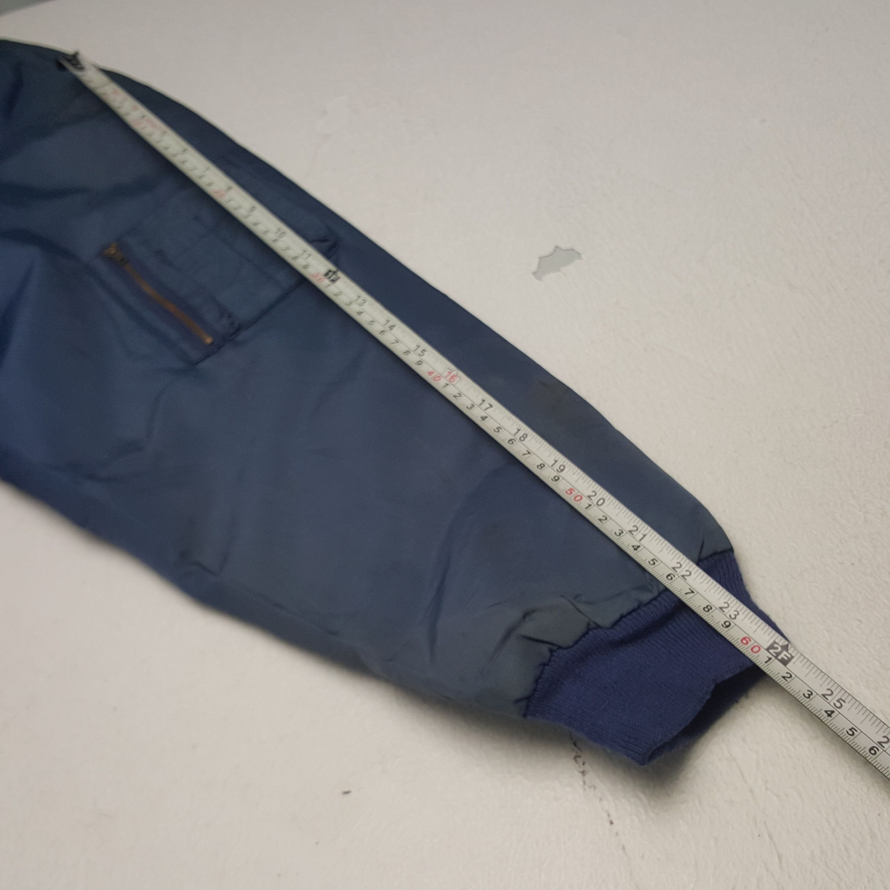 Japanese Brand × Vintage Vintage TRD Toyota Racing Motorsports Bombers Jacket Size US L / EU 52-54 / 3 - 7 Thumbnail
