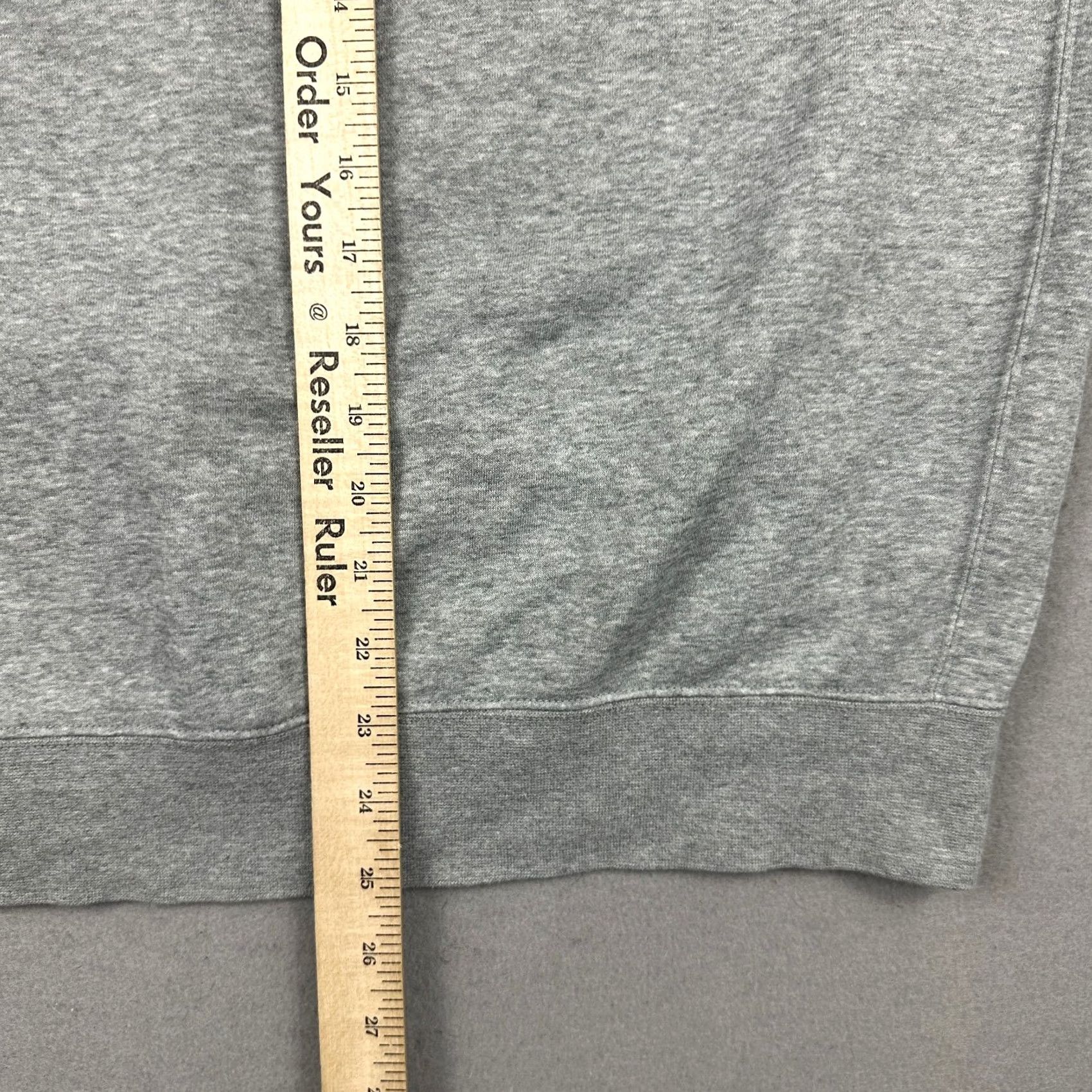 Nike Nike Sweatshirt Men Medium Gray Have A Nike Day Crew Neck Pullover Sweater M Size US M / EU 48-50 / 2 - 7 Thumbnail