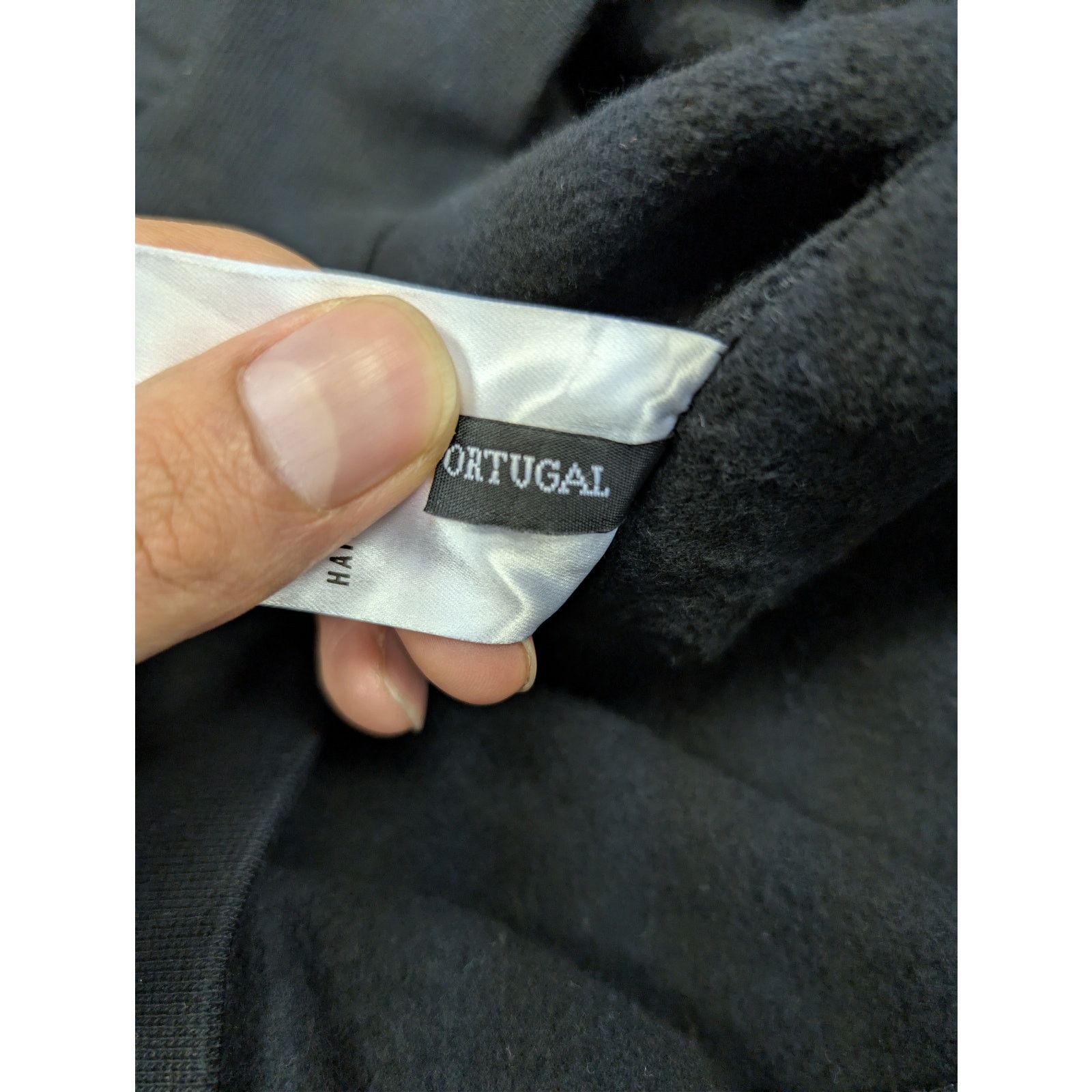 Haider Ackermann o1rshd1 Embroidered Sweater Perth in Black Size US XXL / EU 58 / 5 - 21 Thumbnail