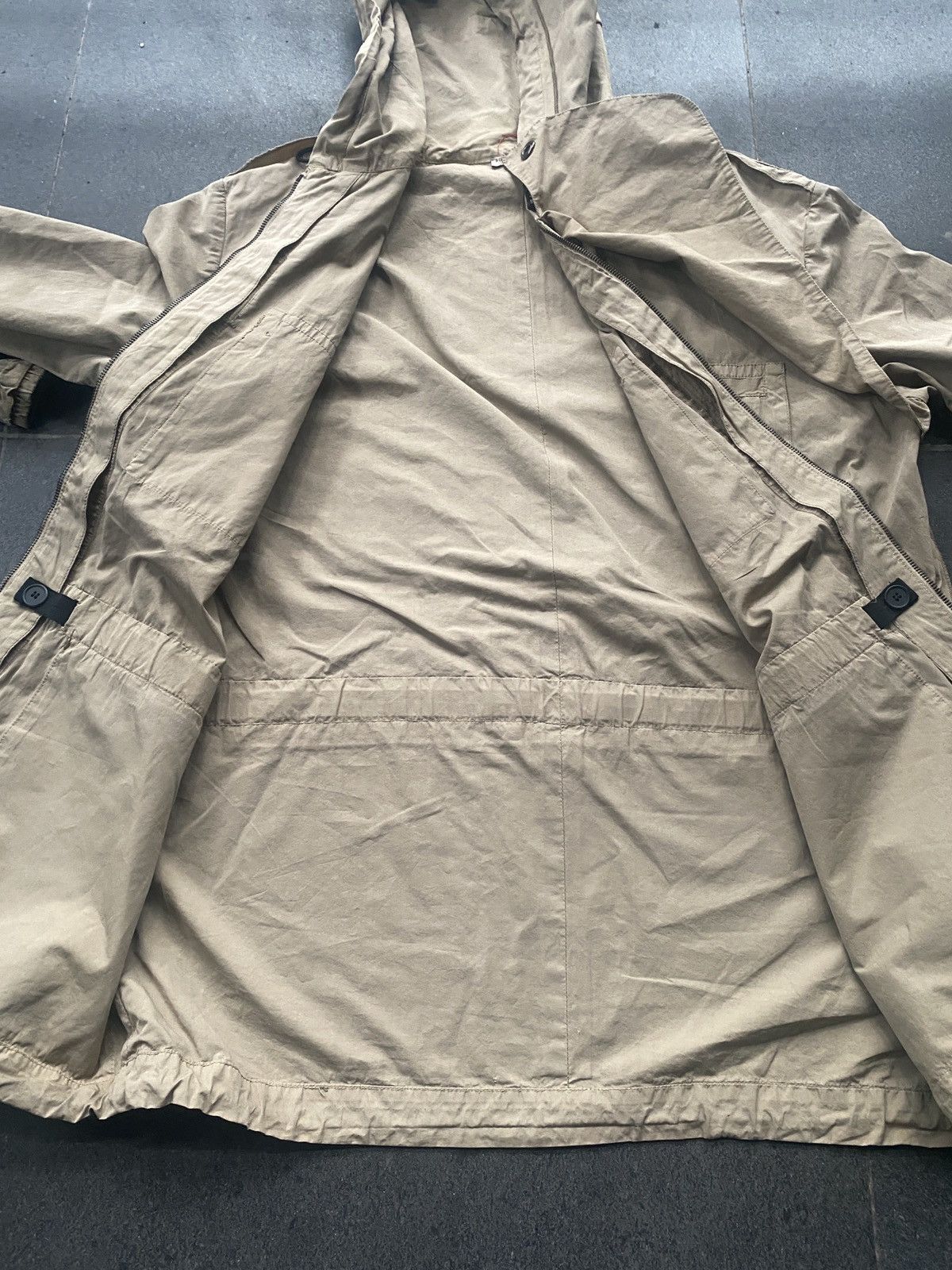 Bottega Veneta Bottega Veneta Resort Safari Flap Hunter Jacket Size US XL / EU 56 / 4 - 14 Thumbnail