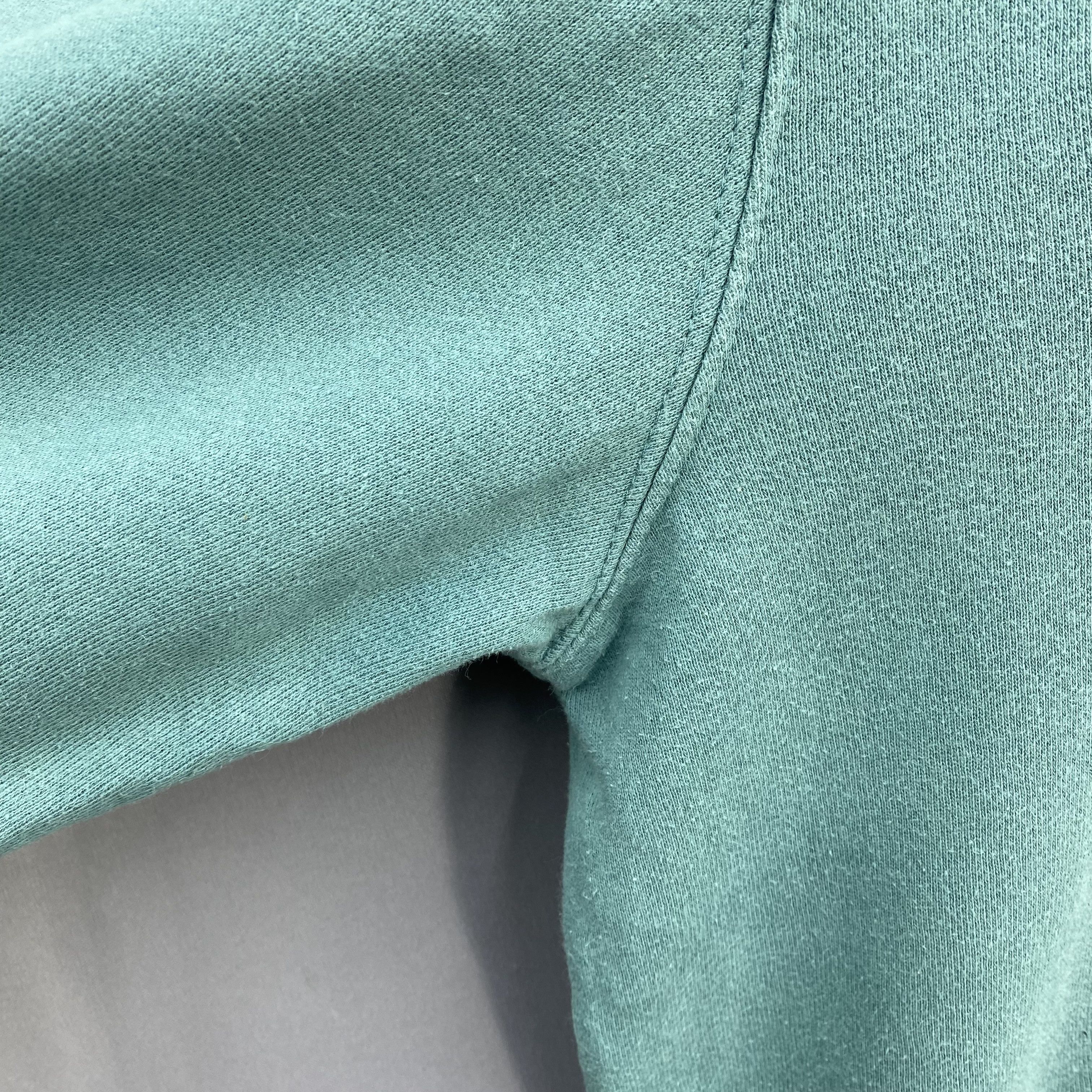 Stussy Vintage Y2K Stussy Pullover Hoodie Streetwear Sweatshirt Size US L / EU 52-54 / 3 - 5 Thumbnail