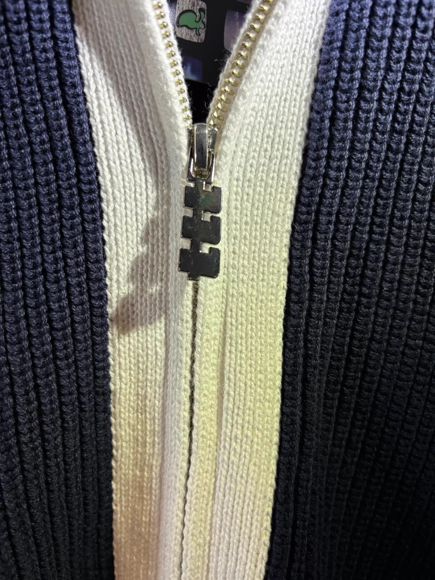 Other TTT MSW collared zip cardigan XL Size US XL / EU 56 / 4 - 5 Thumbnail