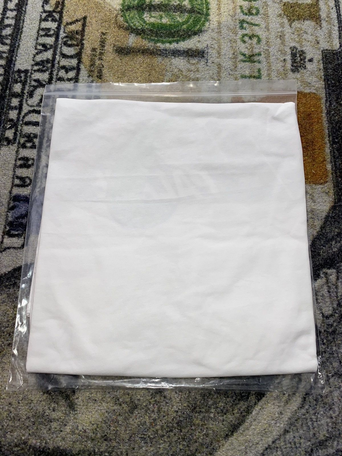 Palace Palace Hesh Mit Fresh T-Shirt White Size US L / EU 52-54 / 3 - 4 Thumbnail