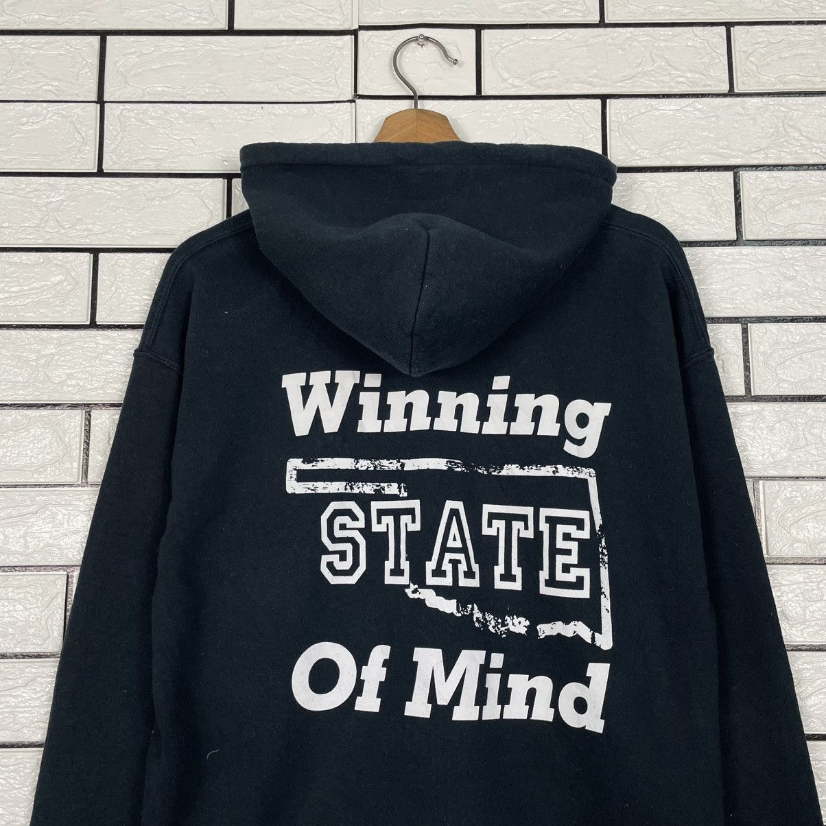 Japanese Brand Winning State Of Mind Pullover Hoodie Size US M / EU 48-50 / 2 - 8 Thumbnail