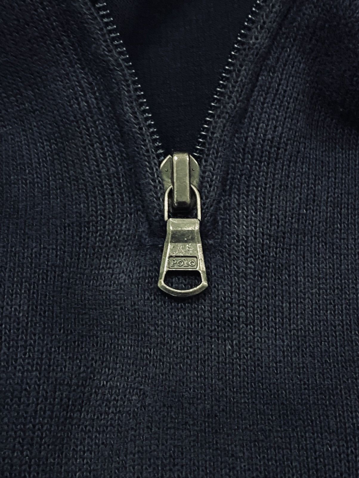 Polo Ralph Lauren Polo Ralph Lauren Half-Zip Big Pony Sweater Size US S / EU 44-46 / 1 - 12 Thumbnail