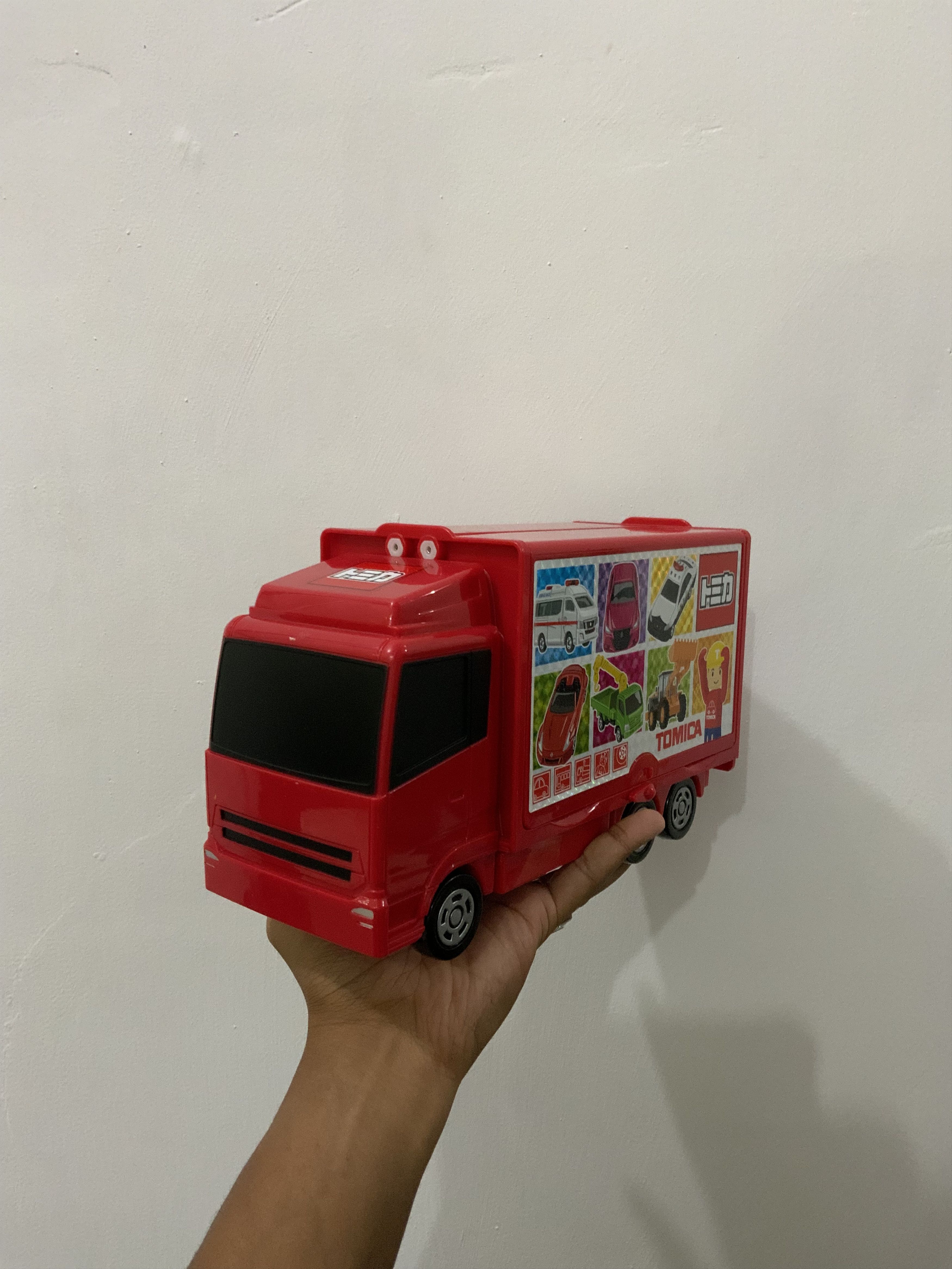 Japanese Brand Vintage Tomica Lorry Takara Tomy Art Size ONE SIZE - 2 Thumbnail