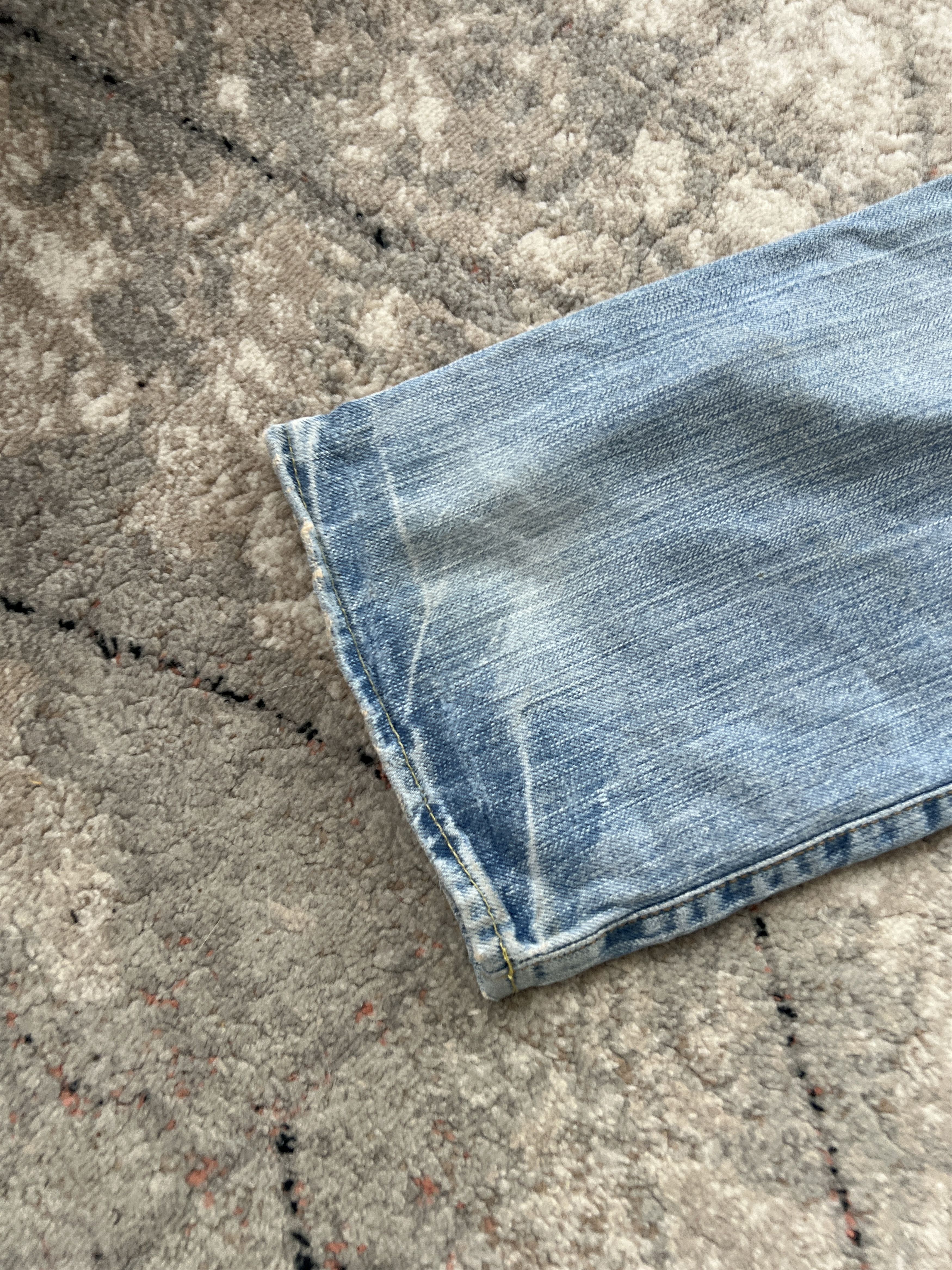 Edwin Edwin ED-77 Slim Vintage Denim Pants Size US 30 / EU 46 - 14 Thumbnail