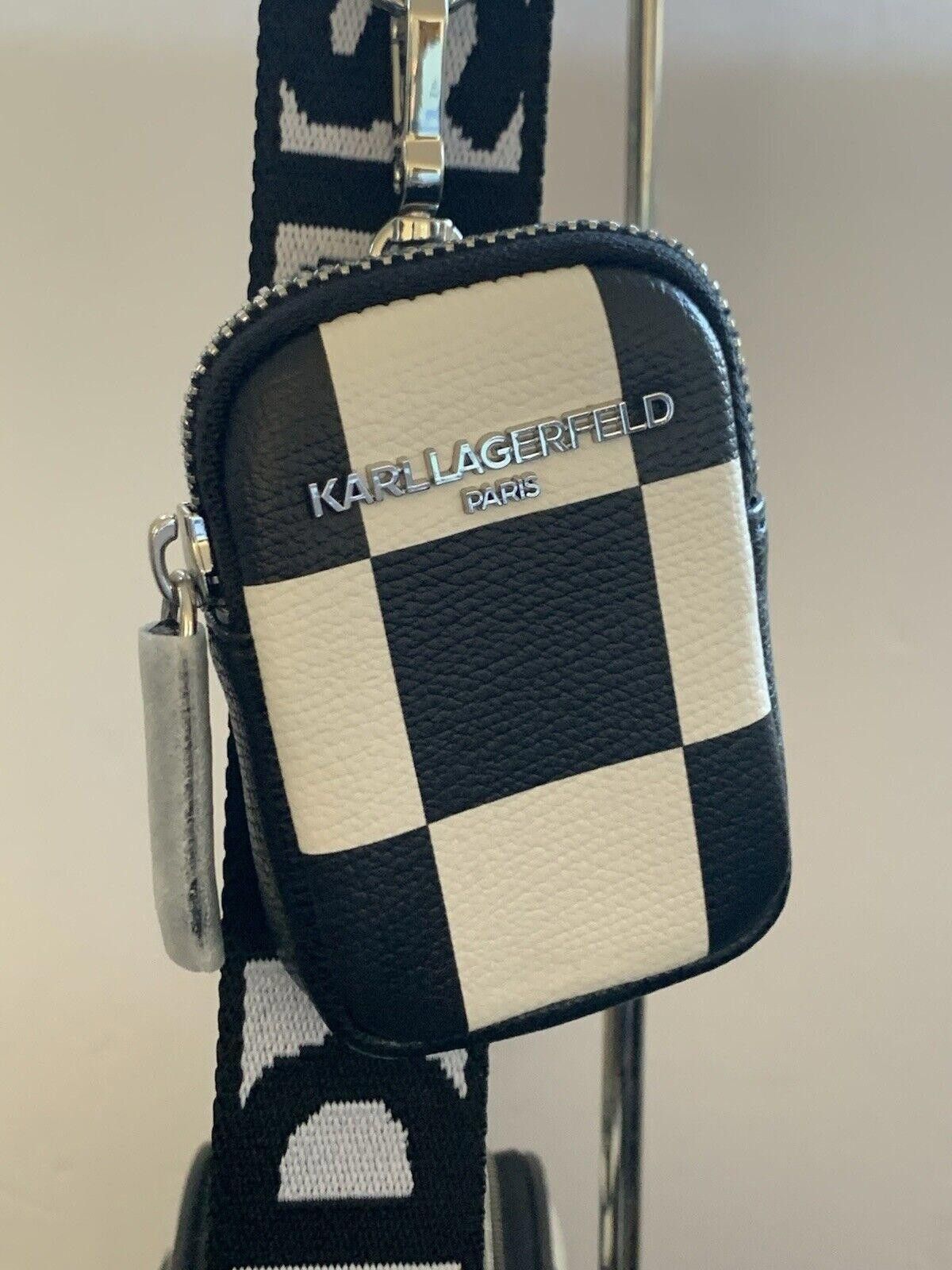 Karl Lagerfeld KARL LAGERFELD PARIS MAYBELLE CROSSBODY BAG KARL CAT Size ONE SIZE - 8 Thumbnail