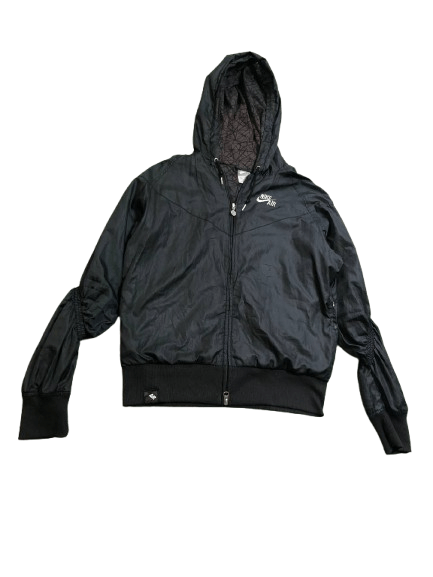 Nike Vintage Nike Embroidered Logo Light Jacket Size L Size L / US 10 / IT 46 - 1 Thumbnail