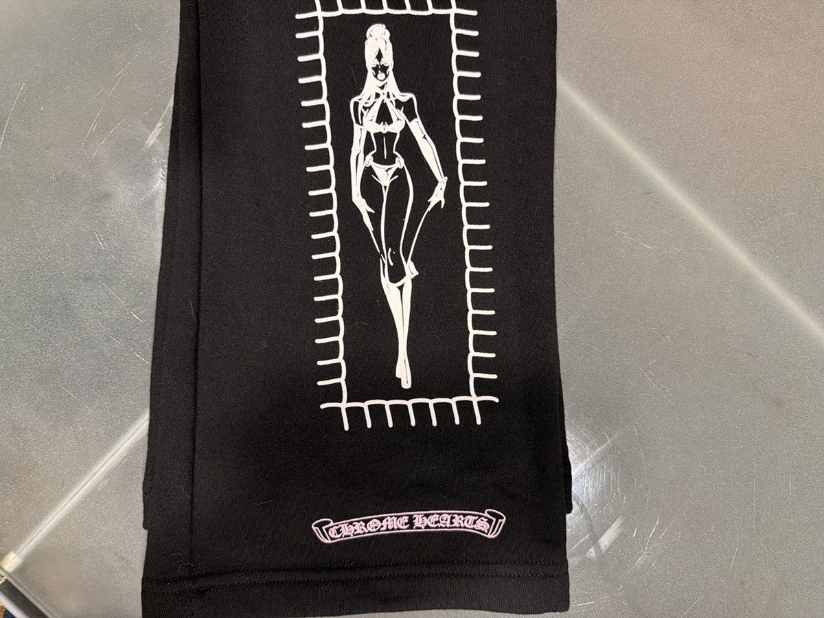 Chrome Hearts × Deadly Doll Chrome hearts deadly doll vegas exclusive Size 25" / US 0 / IT 36 - 9 Thumbnail
