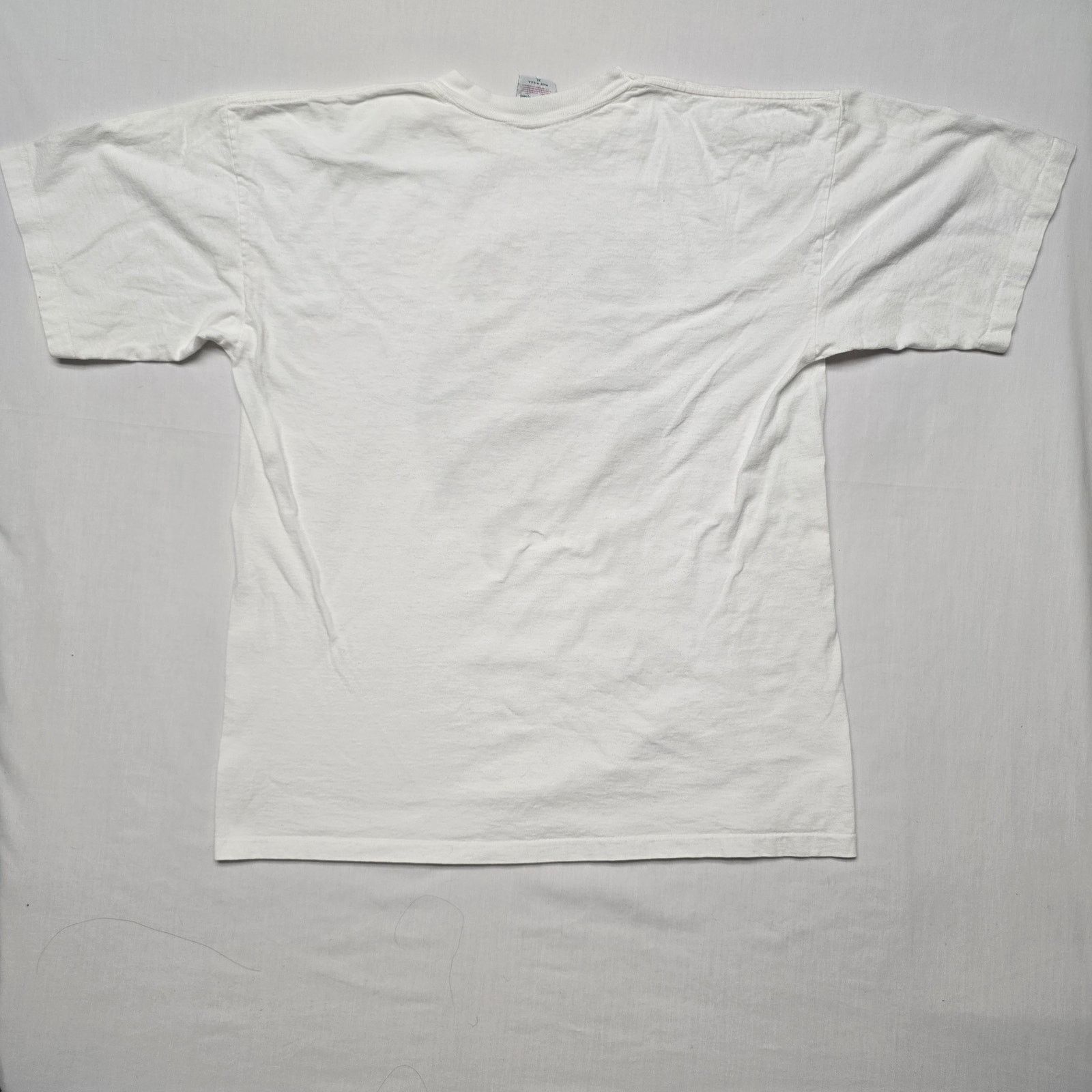 Vintage Vintage Animal Shirt White XL Native Wildlife Nature Tee 90s Size US XL / EU 56 / 4 - 5 Thumbnail
