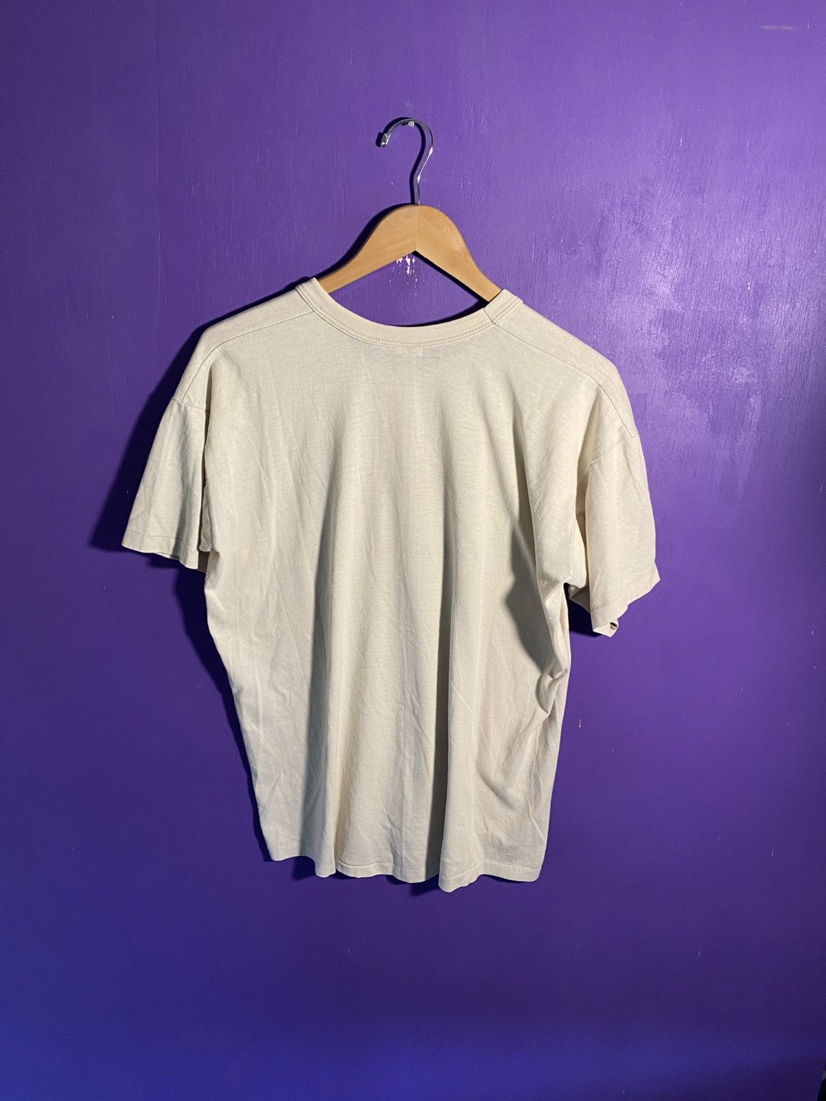 Other Vintage 70s Russell triangle logo t-shirt Size US L / EU 52-54 / 3 - 2 Thumbnail