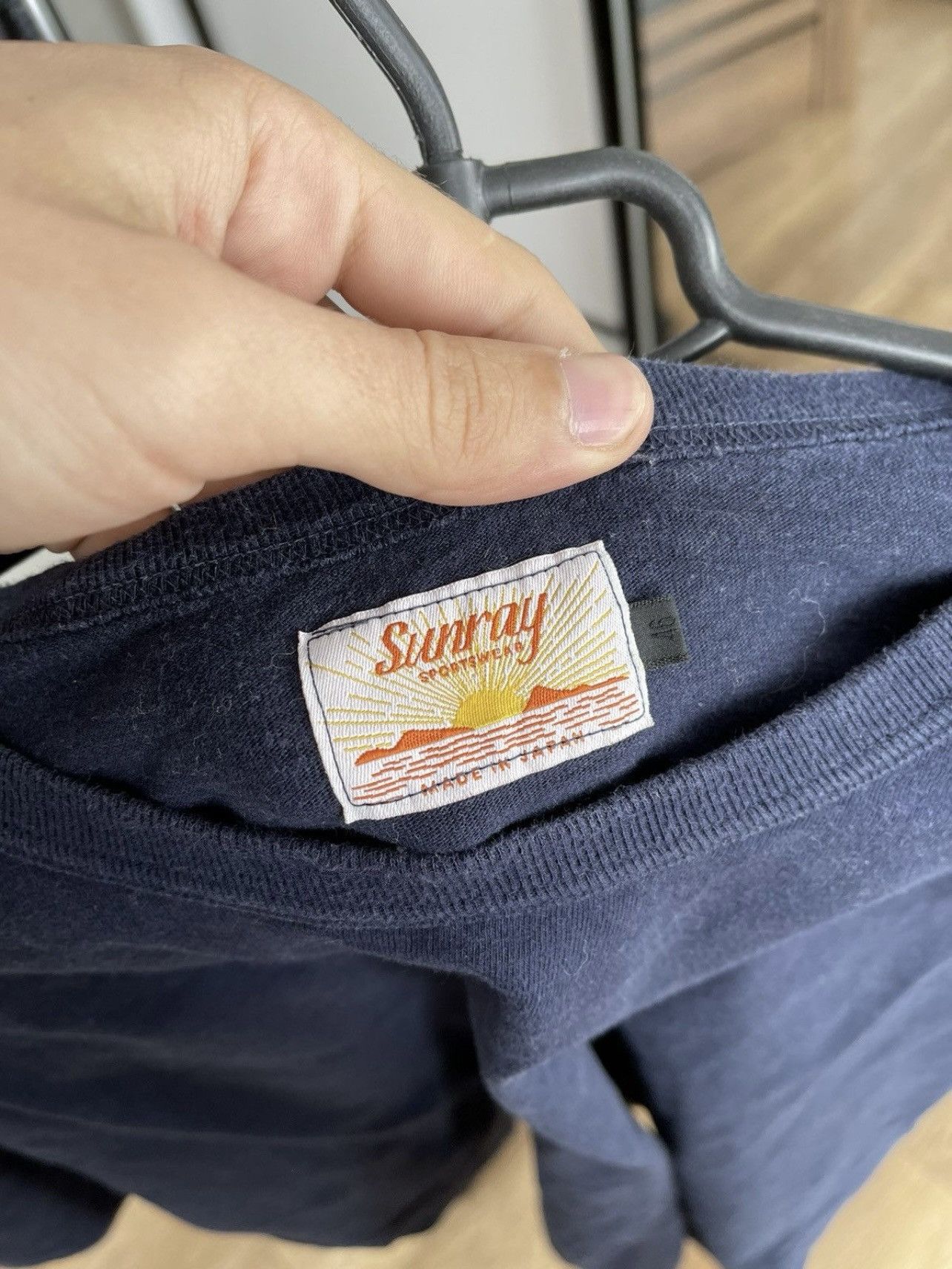 Japanese Brand Sunray Haleiwa Japan T-Shirt Tee Size US XL / EU 56 / 4 - 2 Thumbnail