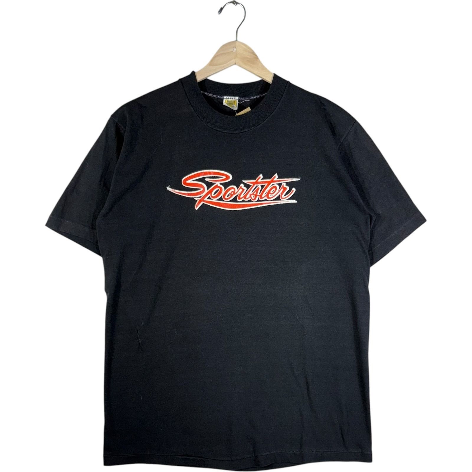 Velva Sheen VTG Harley Davidson Robinson Daytona Beach Florida Tee L 90s Size US L / EU 52-54 / 3 - 1 Thumbnail