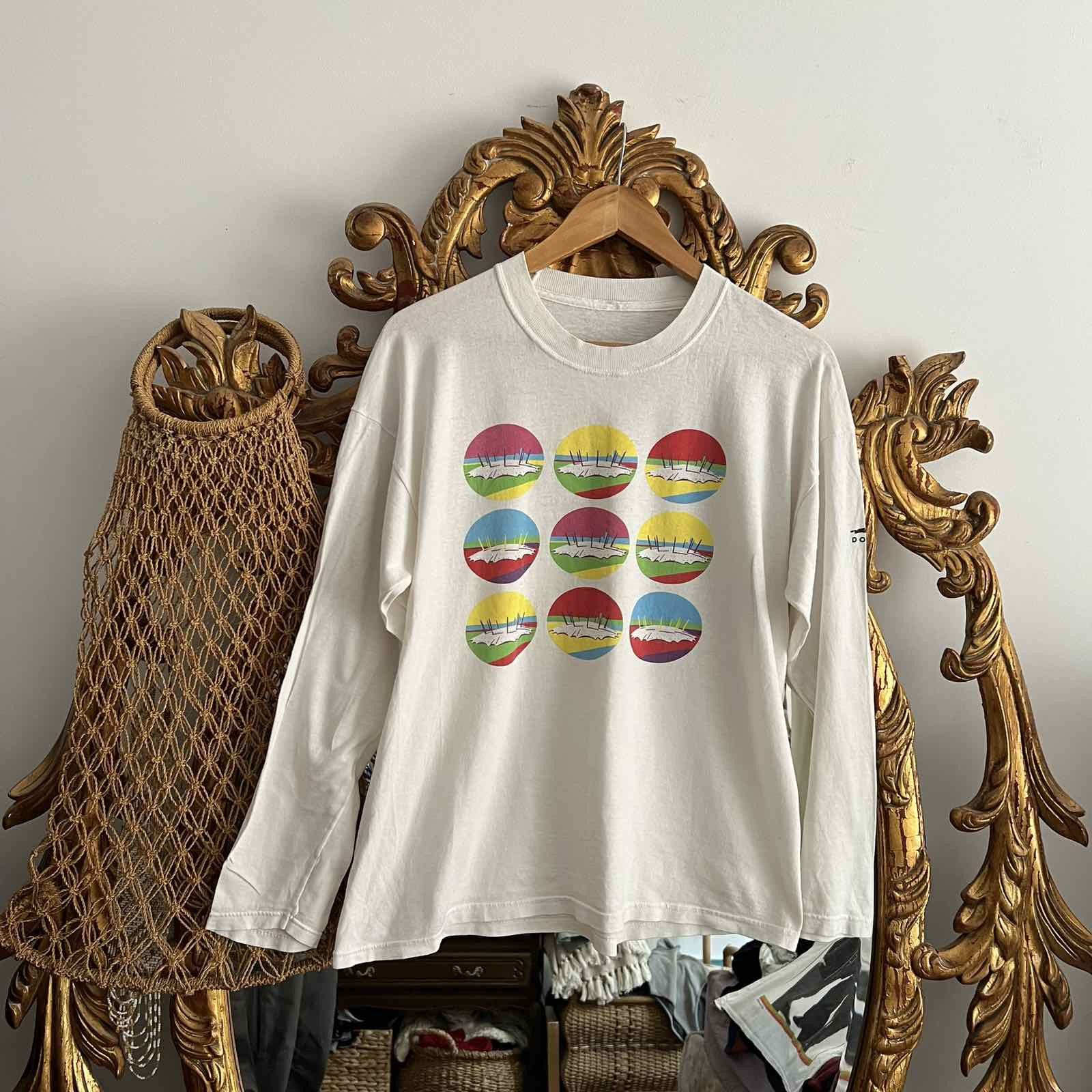 Band Tees Dome 2000s Andy Warhol Vintage Band Tee Sz XL Size US L / EU 52-54 / 3 - 1 Thumbnail