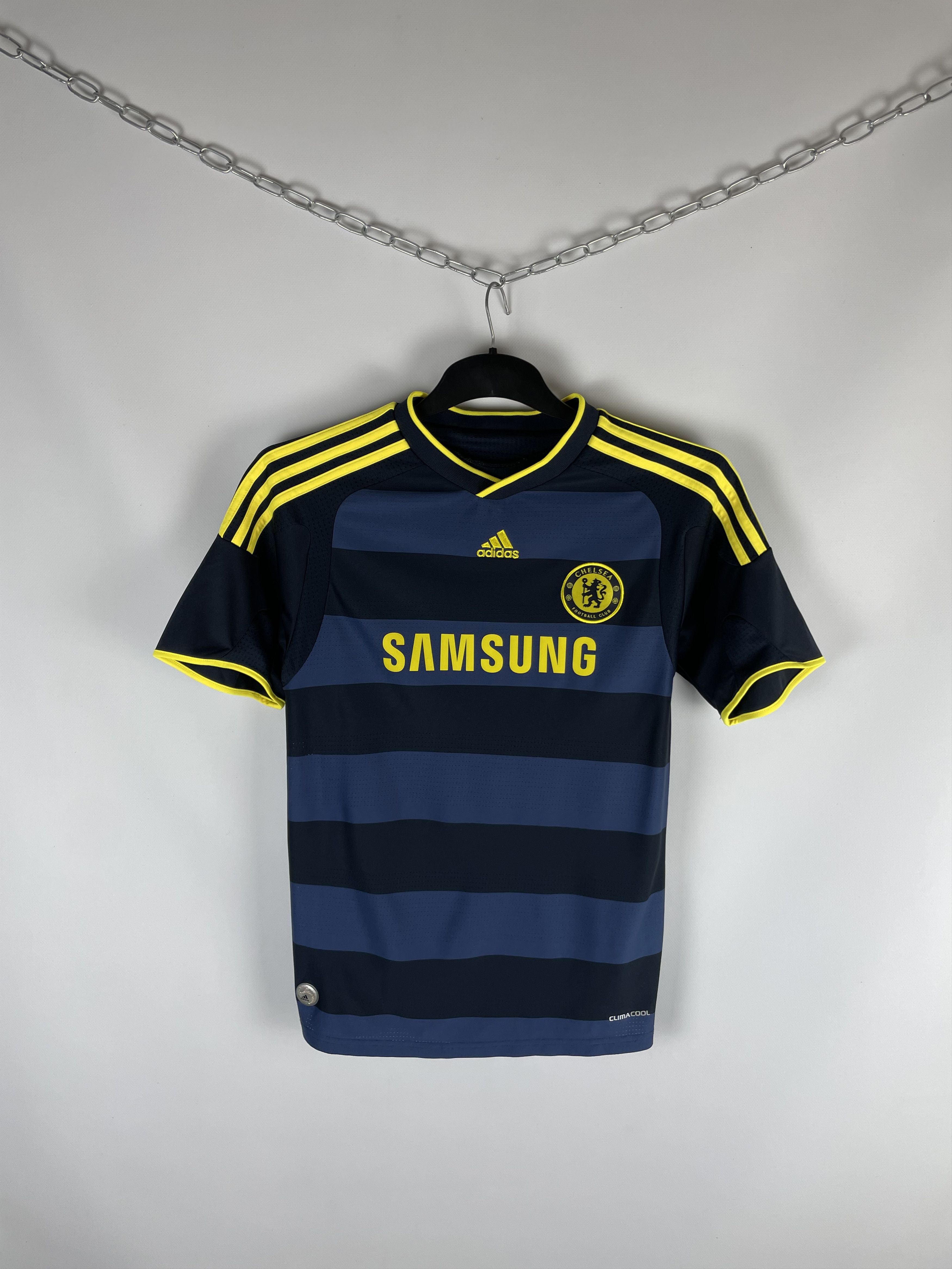 Chelsea Adidas soccer jersey Samsung