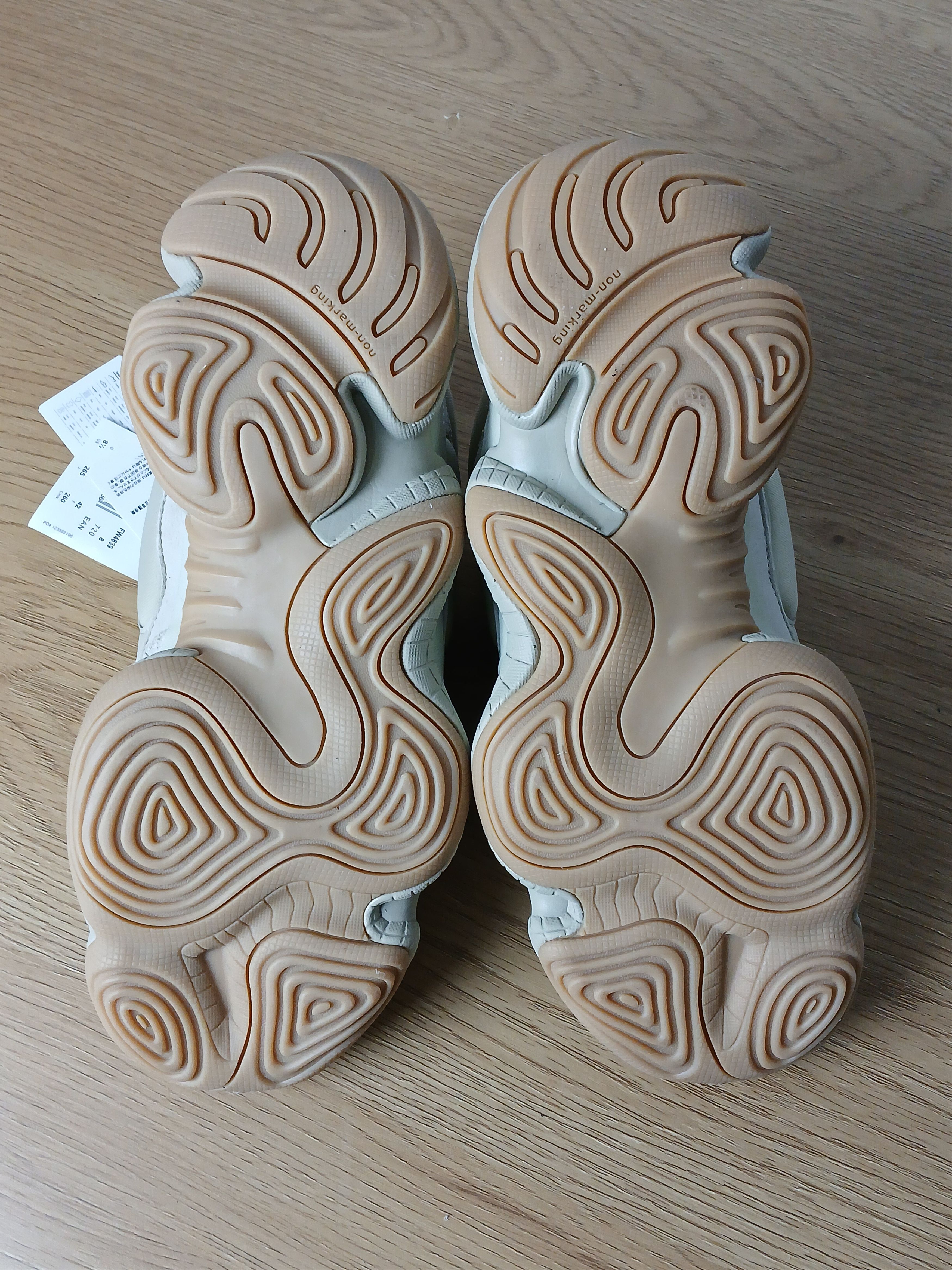 Adidas × Kanye West × Yeezy Adidas Yeezy 500 Stone Sneakers Size US 8.5 / EU 41-42 - 7 Thumbnail