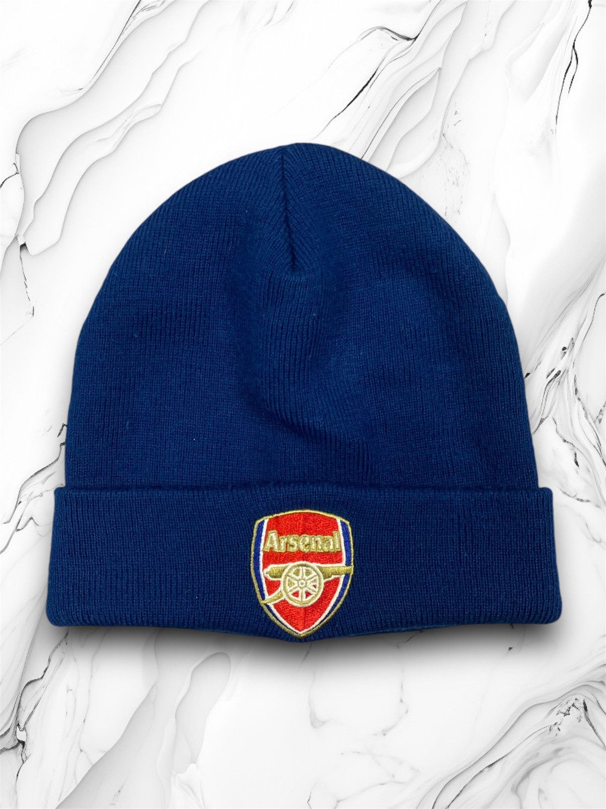Vintage Vintage 00s Arsenal Soccer Jersey Hats Cap Size ONE SIZE - 1 Thumbnail