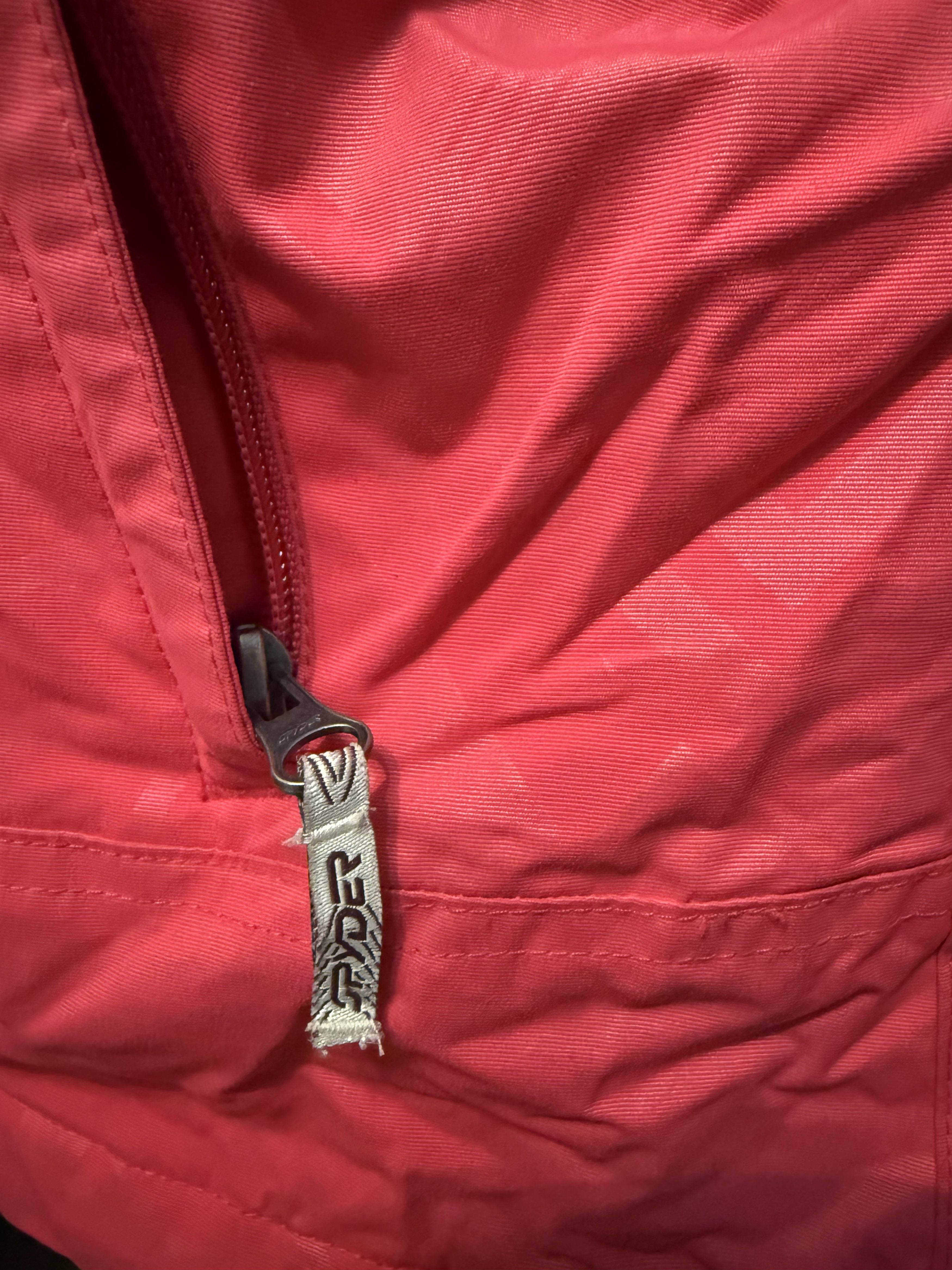 Spyder Spyder ski jacket for women. Size 6 Size M / US 6-8 / IT 42-44 - 4 Thumbnail