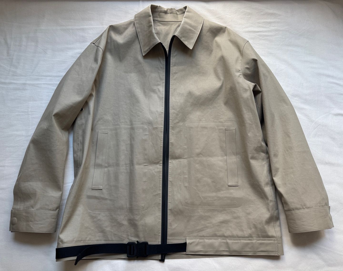 1017 ALYX 9SM × Mackintosh AW19 1017 ALYX 9SM x MACKINTOSH BUCKLE Jacket Jumper COAT Size US L / EU 52-54 / 3 - 2 Thumbnail