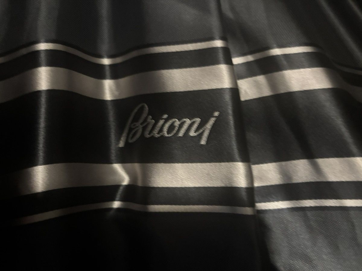 Brioni Brioni Suede Trenchcoat Size US L / EU 52-54 / 3 - 3 Thumbnail