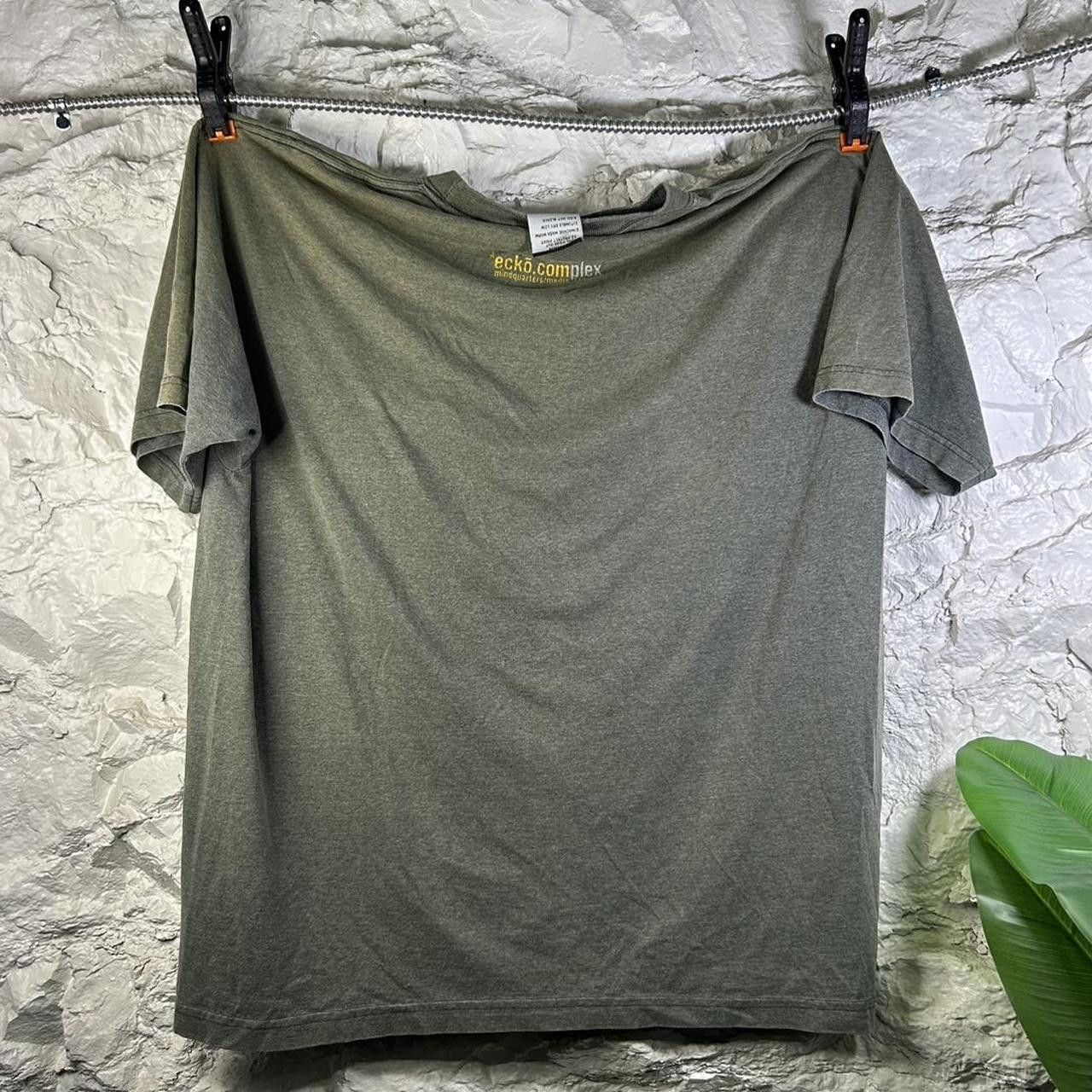Ecko Unltd. Vintage Y2K Ecko Unltd. Graphic Tee Size XL Size US XL / EU 56 / 4 - 4 Thumbnail