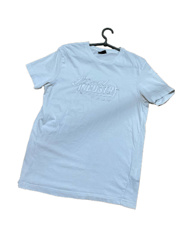 Diesel Vintage Diesel Big Y2K Logo Short Sleeve T-Shirt Size M Size US M / EU 48-50 / 2 - 1 Thumbnail
