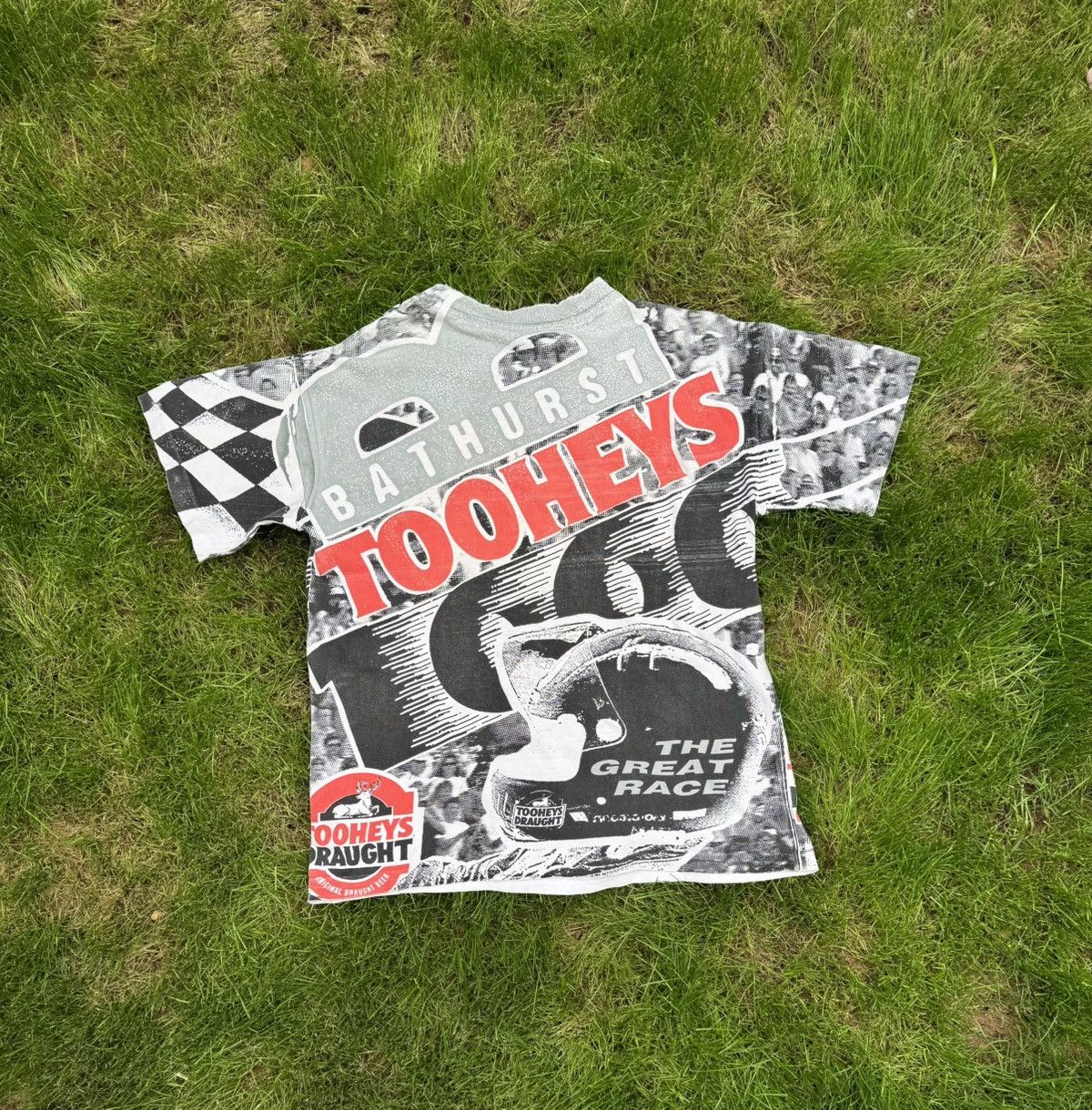 Vintage VINTAGE 1993 TOOHEYS 1000 Size US XL / EU 56 / 4 - 9 Thumbnail