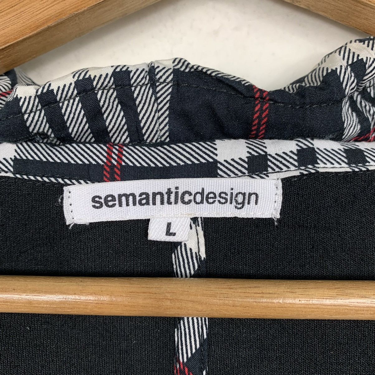 semanticdesign Semantic Design Double Breasted Casual Jacket Size US L / EU 52-54 / 3 - 16 Thumbnail